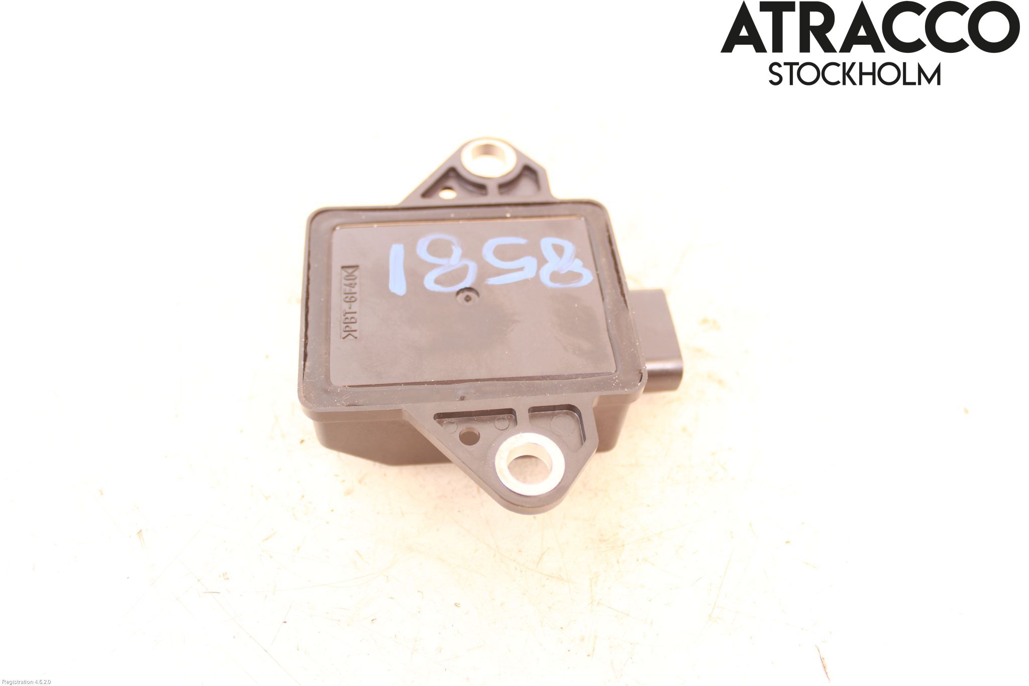 Toyota PRIUS NWH20 04-08 Givare Accelaration