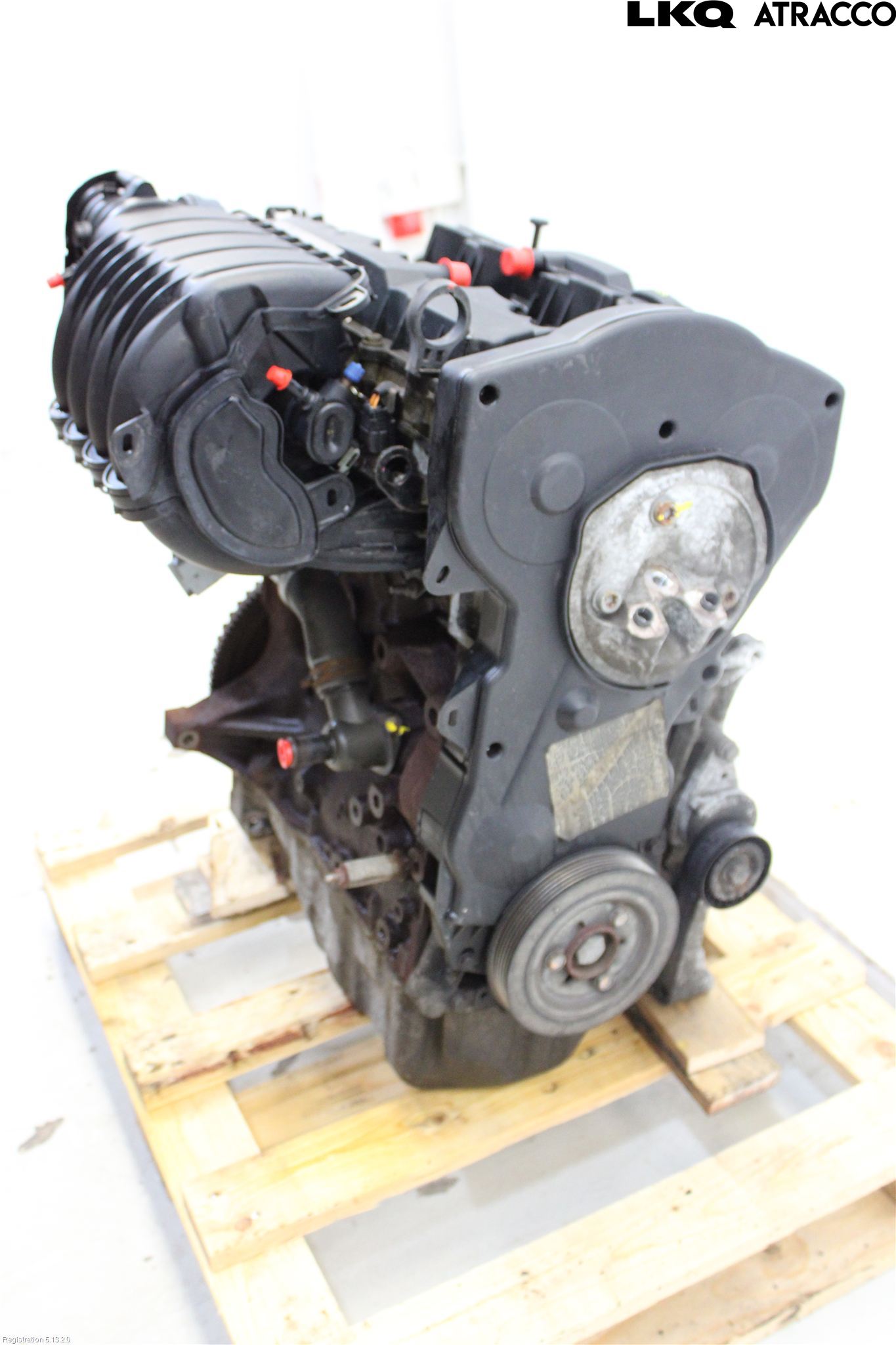 Peugeot 207 Motor Bensin