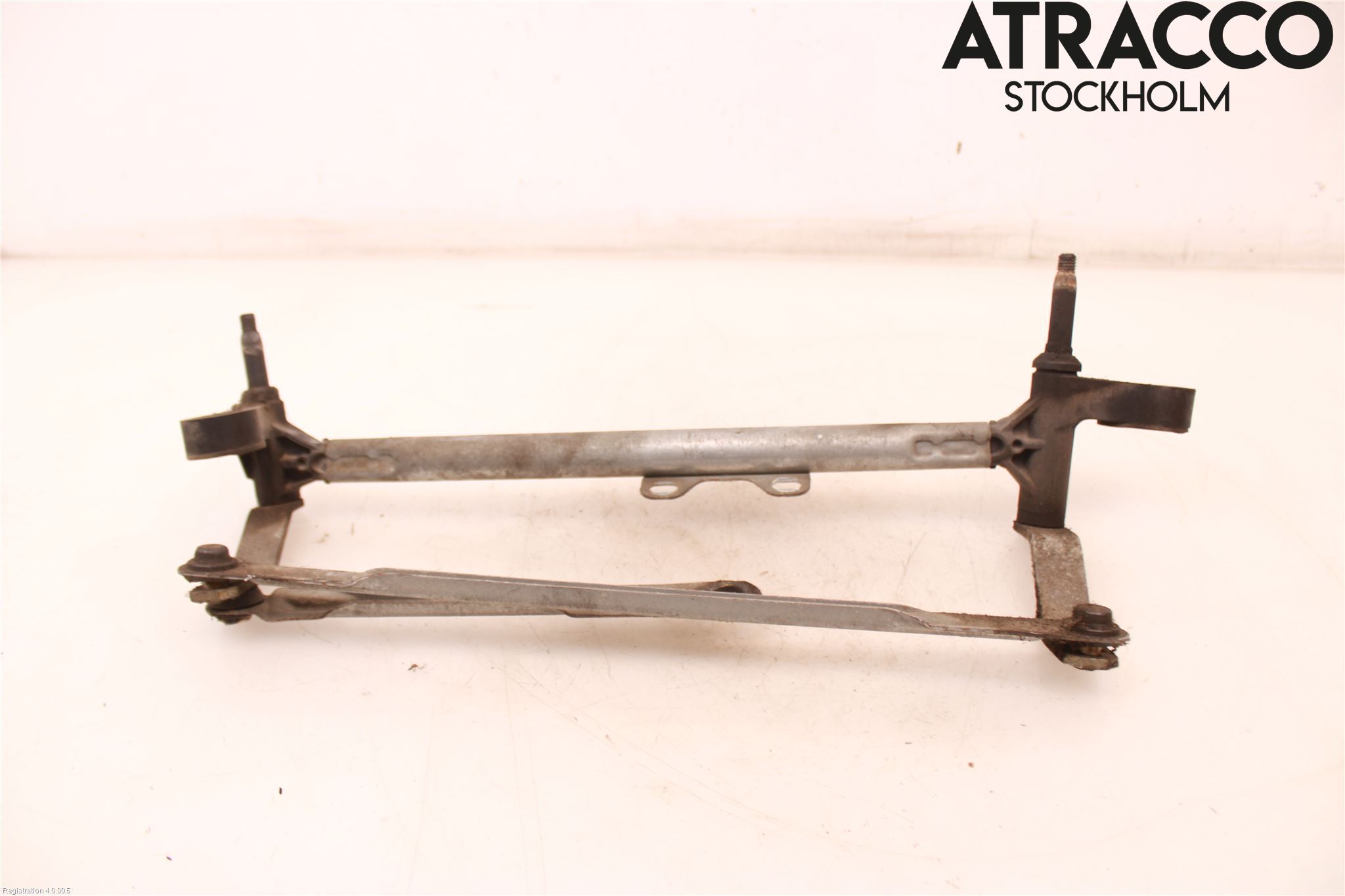 Opel CORSA D 07-14 Torkarmekanism Vindruta