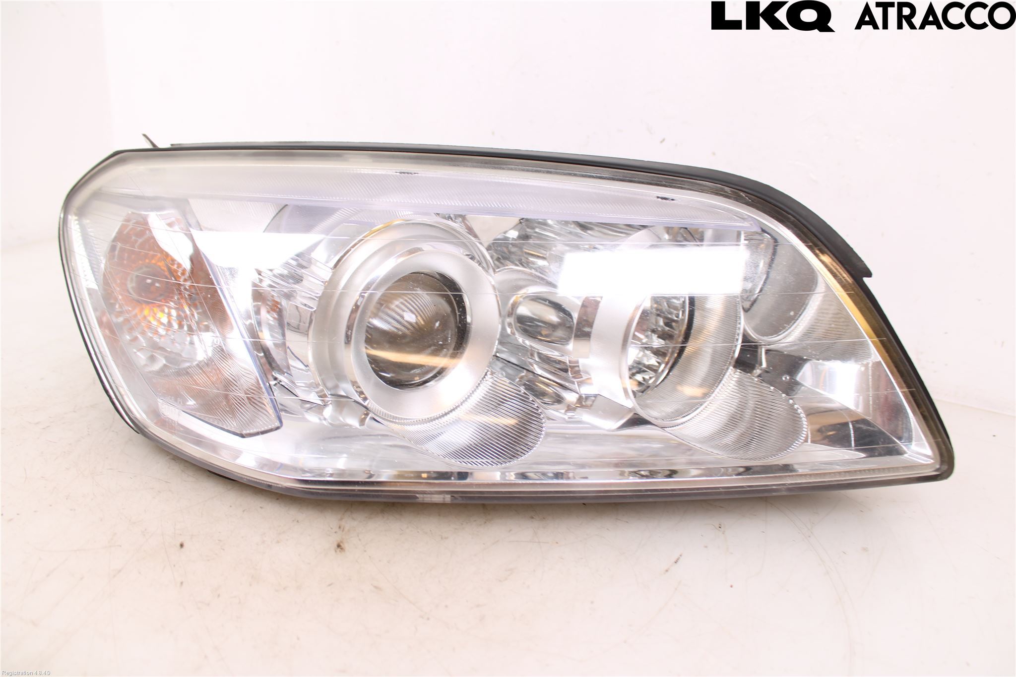 Chevrolet CAPTIVA Strålkastare Höger