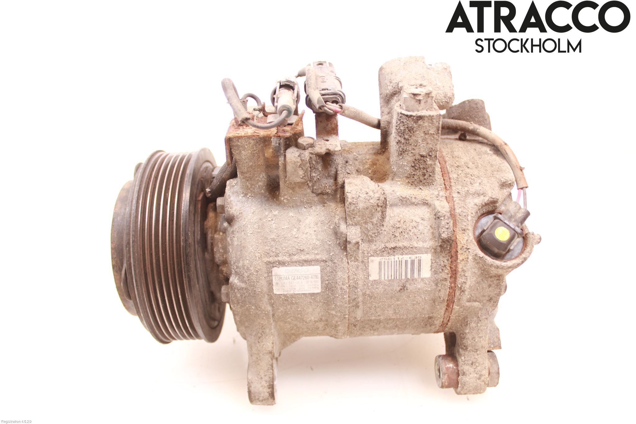 BMW 3 E90/91 SED/TOU 05-12 Ac Kompressor