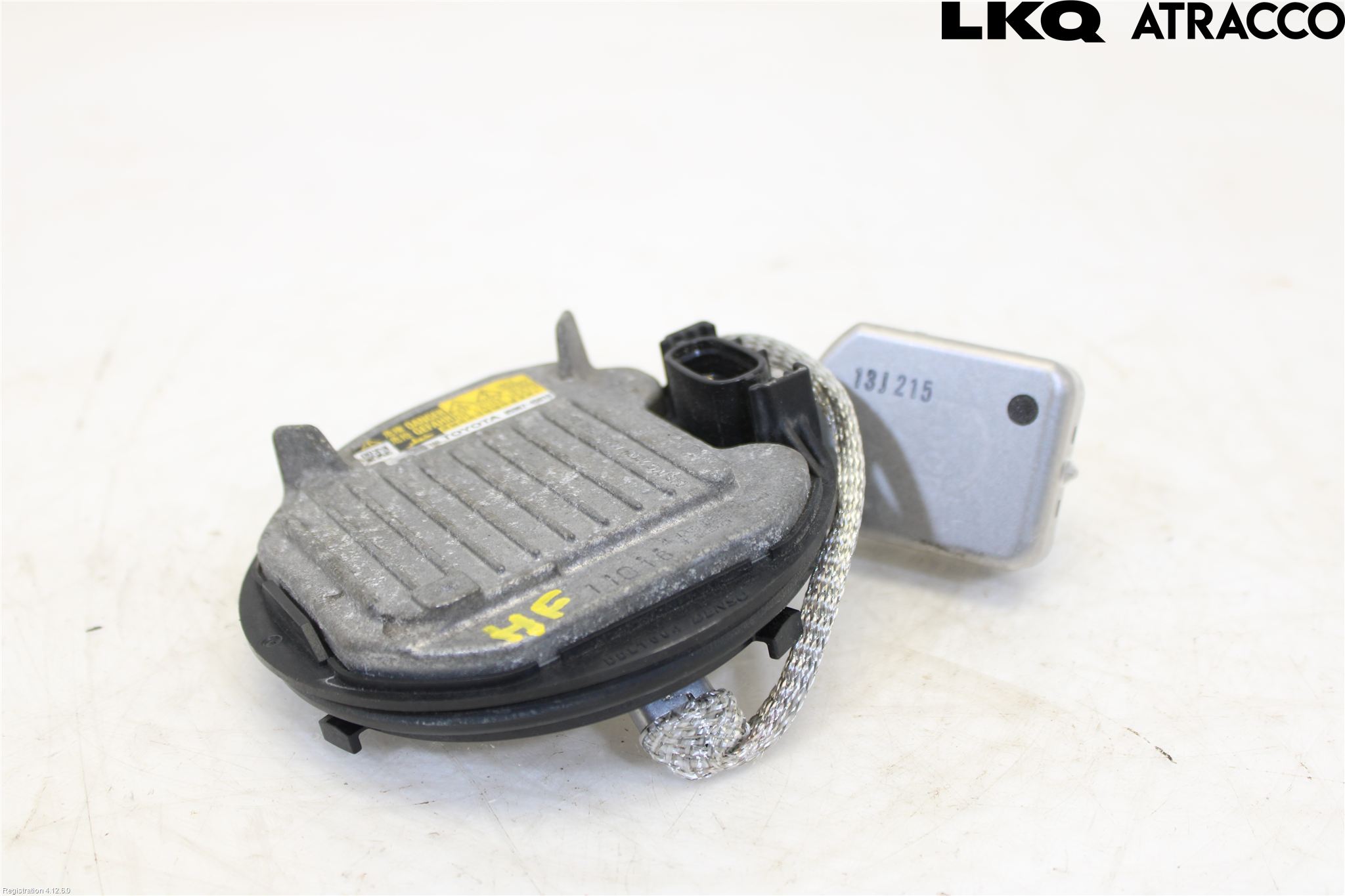 Lexus IS 250/350 14-20 Styrenhet Strålkastare