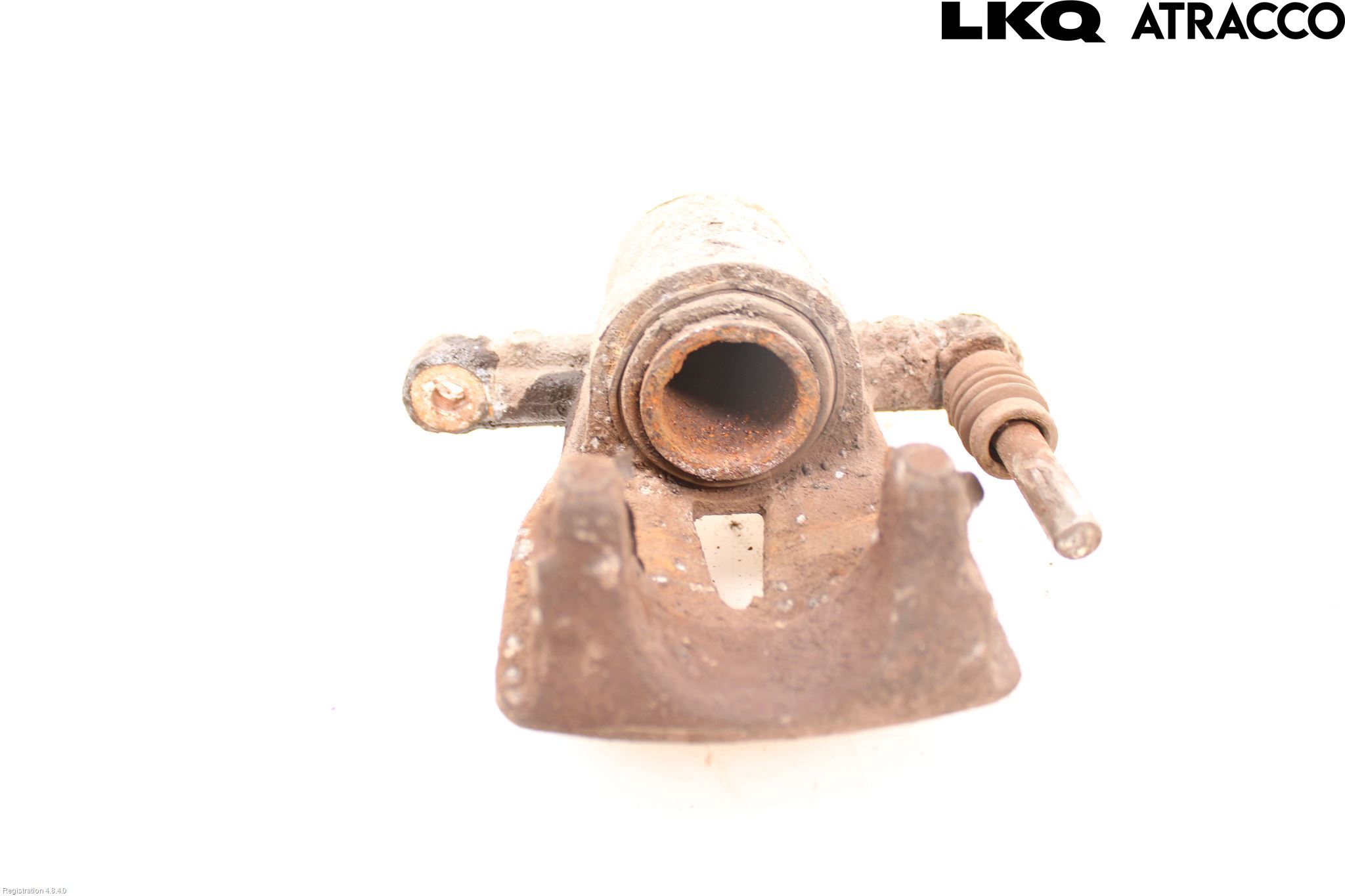 Toyota COROLLA VERSO 08-09 Bromsok Bak Höger