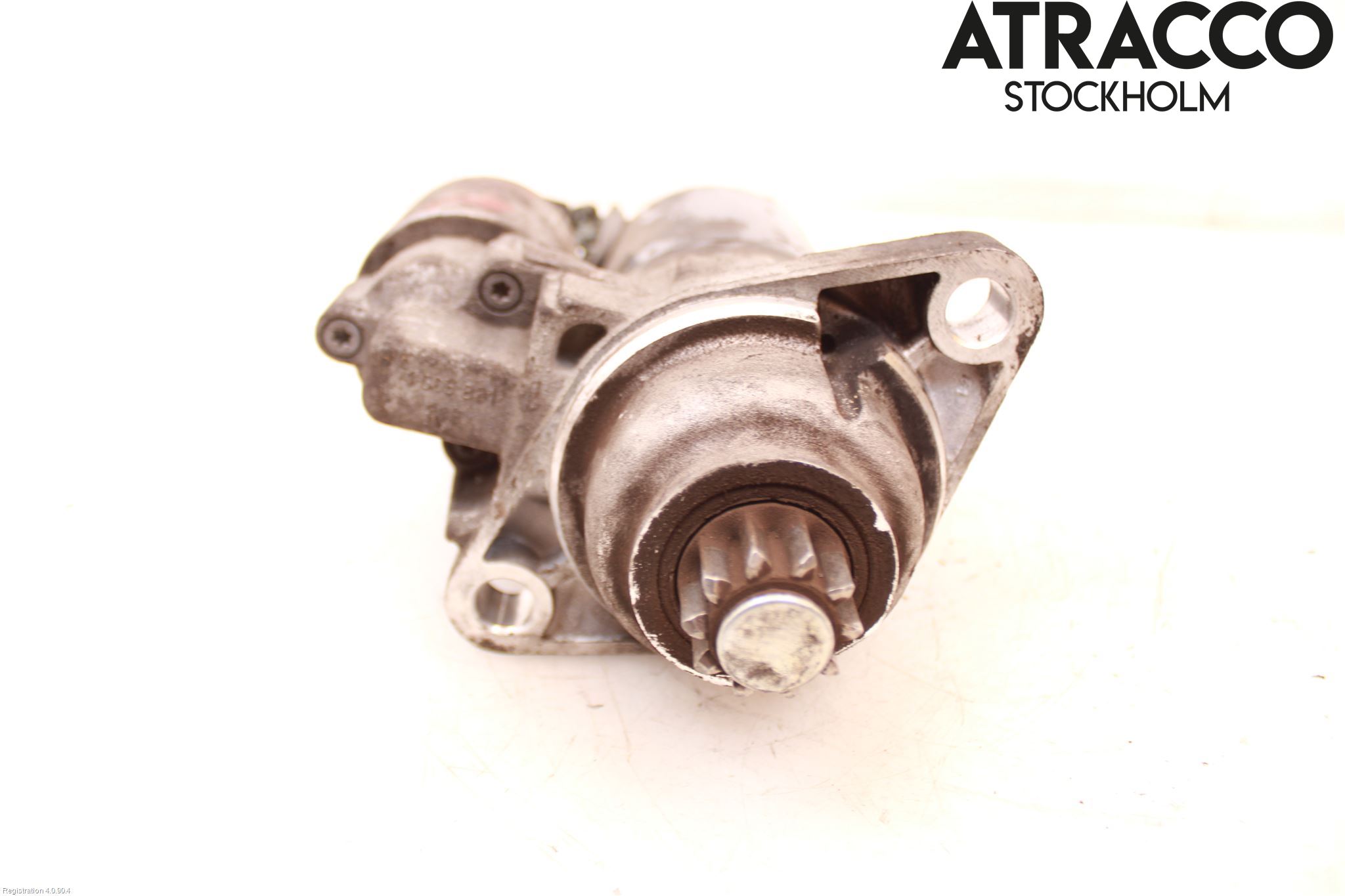 Volkswagen VW GOLF V 04-09 Startmotor