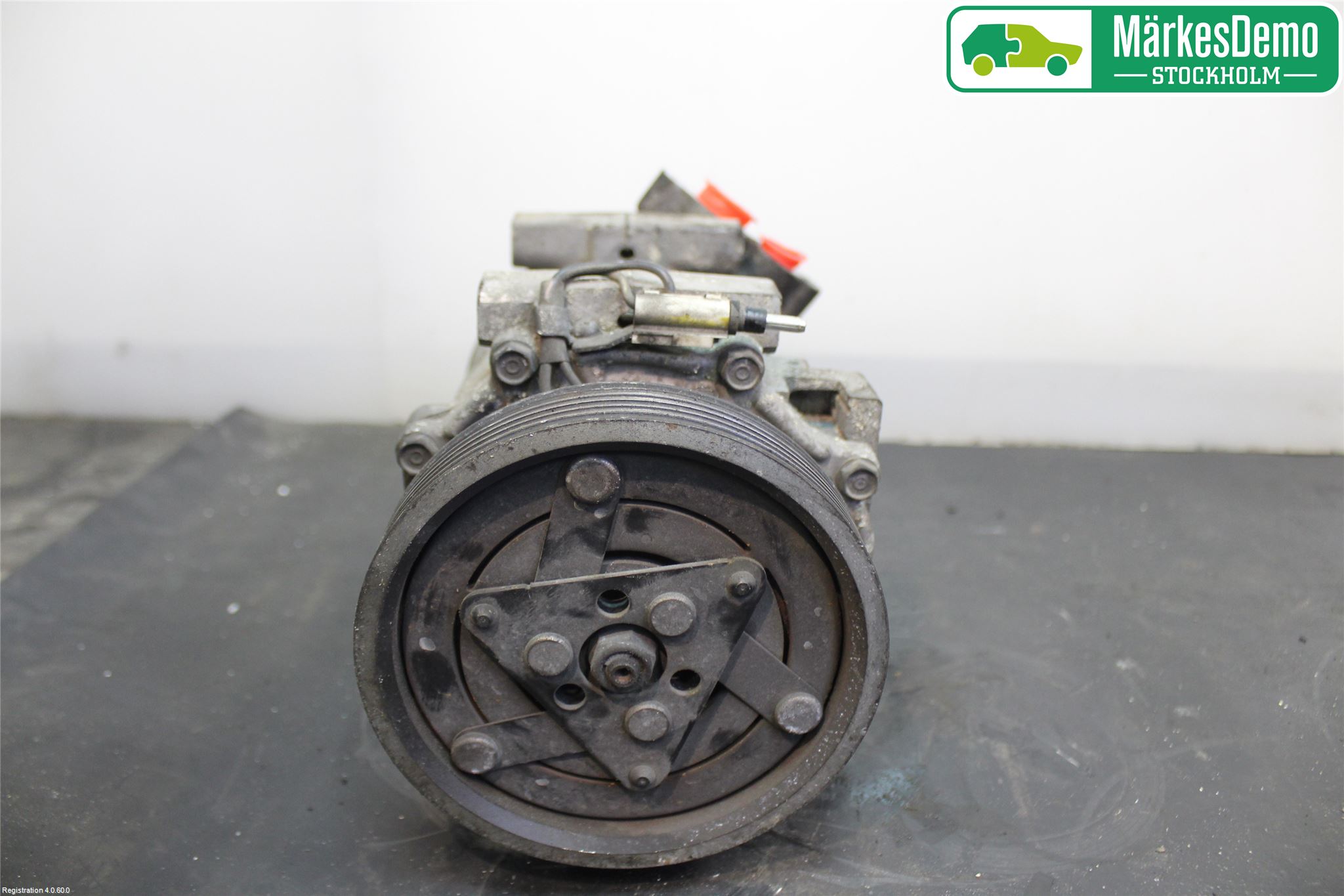 Dacia LOGAN MCV/STEPWAY Ac Kompressor