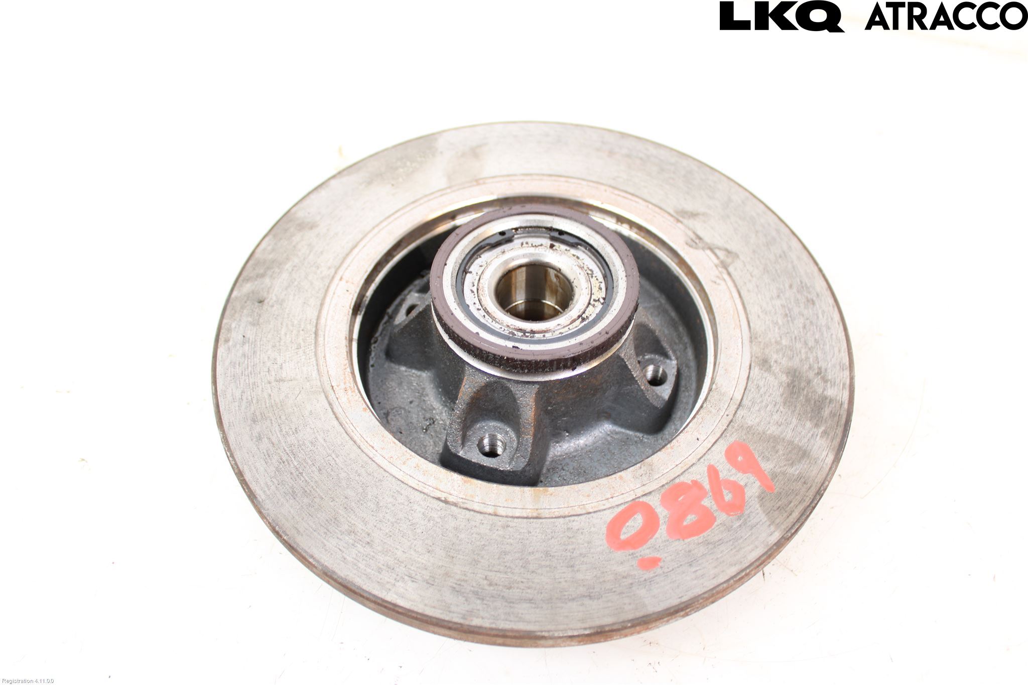 Peugeot PARTNER 08-15 Nav Bak