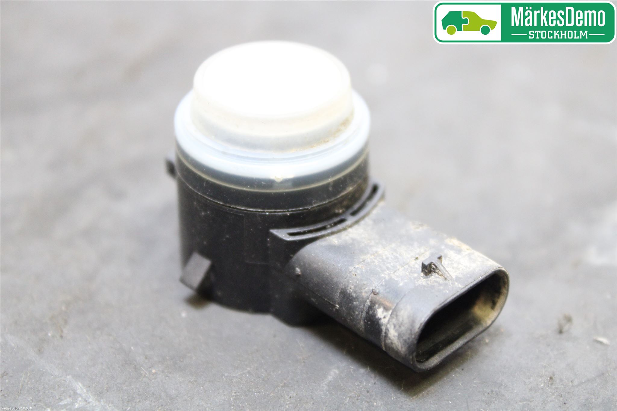 Mercedes-Benz MB C-KLASS (W205) 14-21 Parkeringshjälp Backsensor