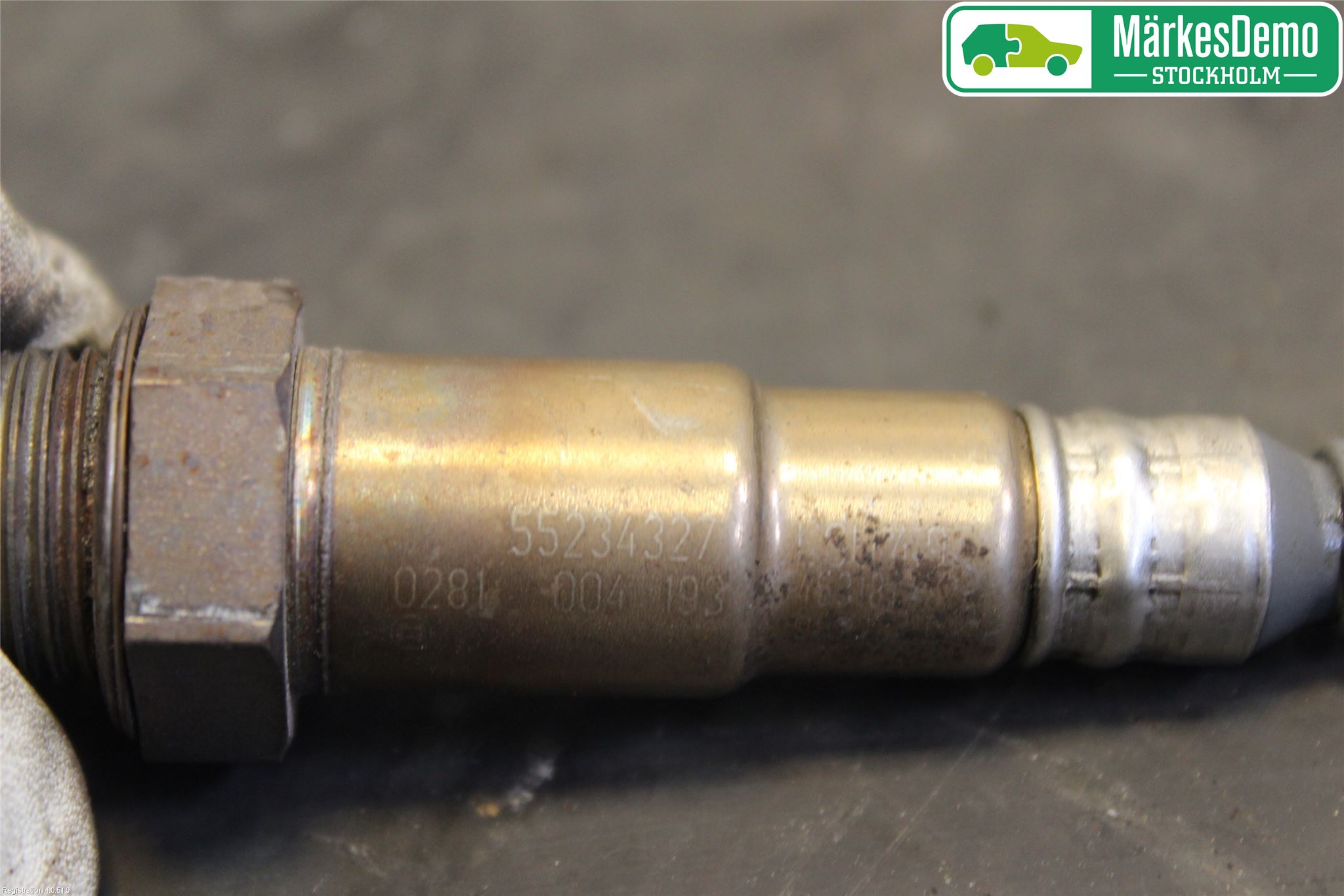 Fiat FREEMONT Injlambdasond