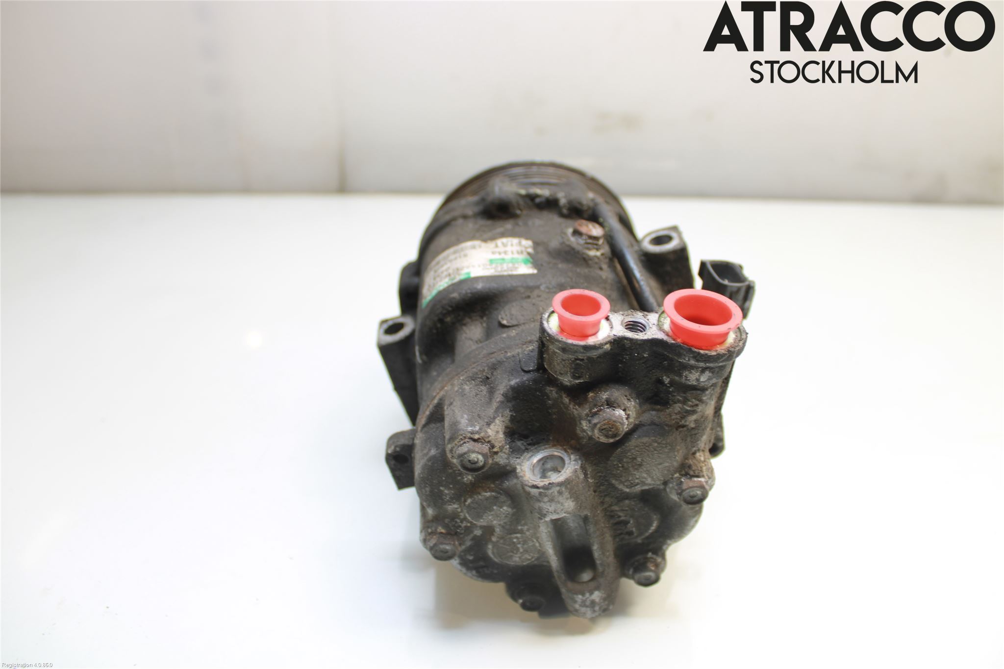 Opel COMBO D 12-18 Ac Kompressor