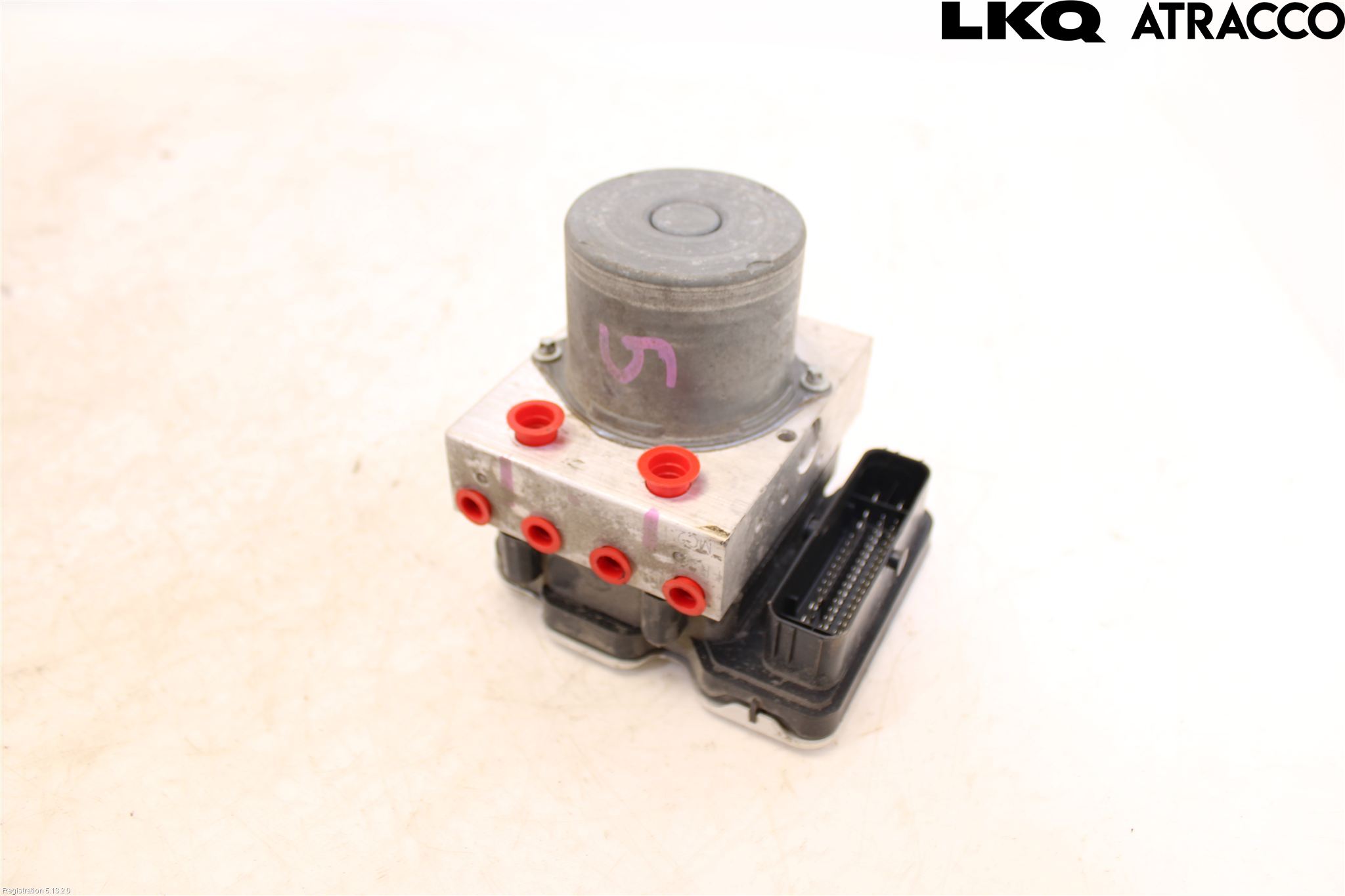 Toyota YARIS XP21 20- Abs Hydraulaggregat