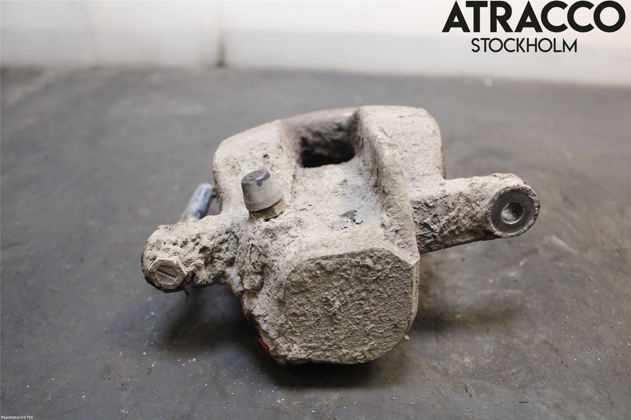 Toyota VERSO 09-18 Bromsok Bak Höger