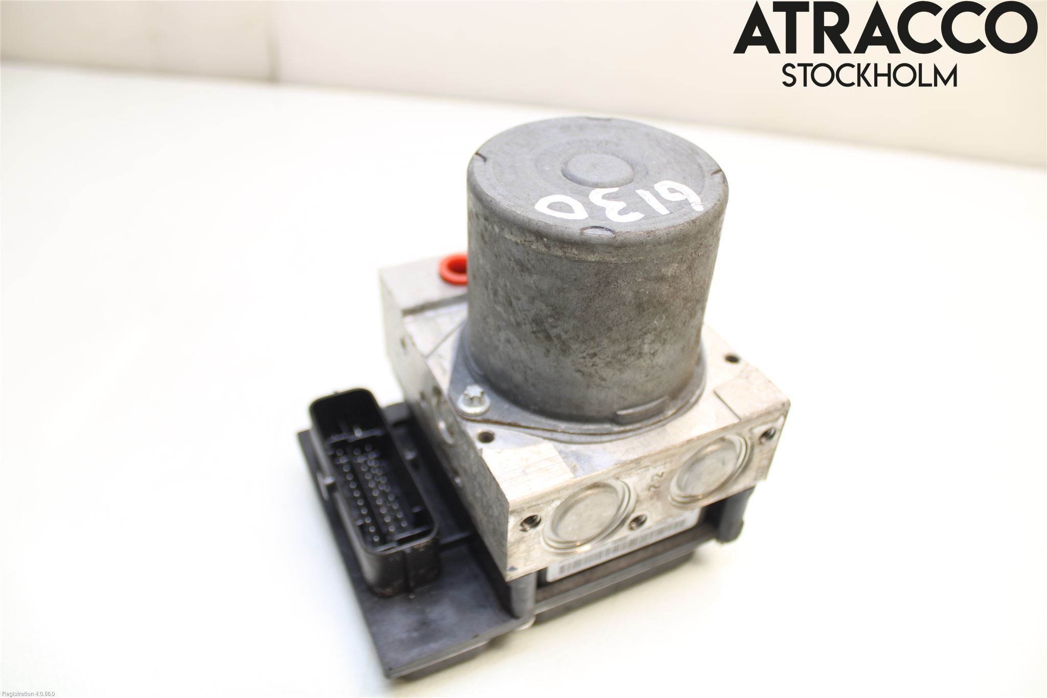 Audi Q5 09-16 Abs Hydraulaggregat