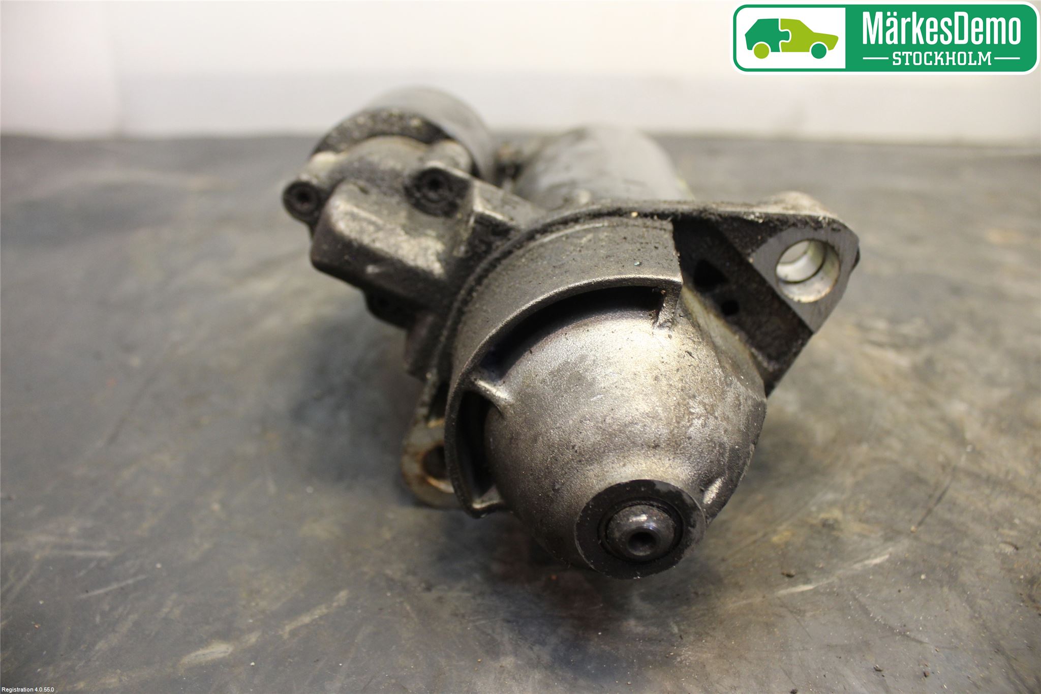 Audi A6/S6     97-05 Startmotor