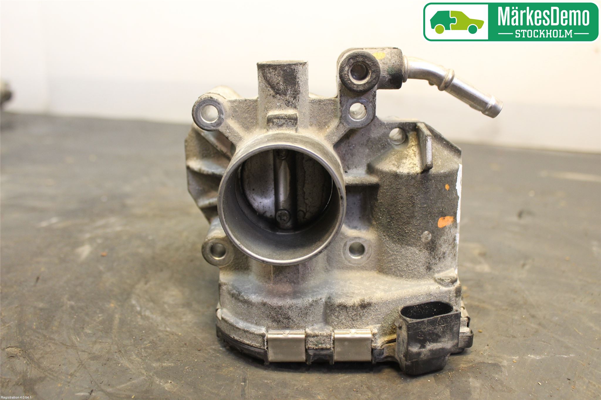 Toyota AYGO 06-14 Injspjällhus