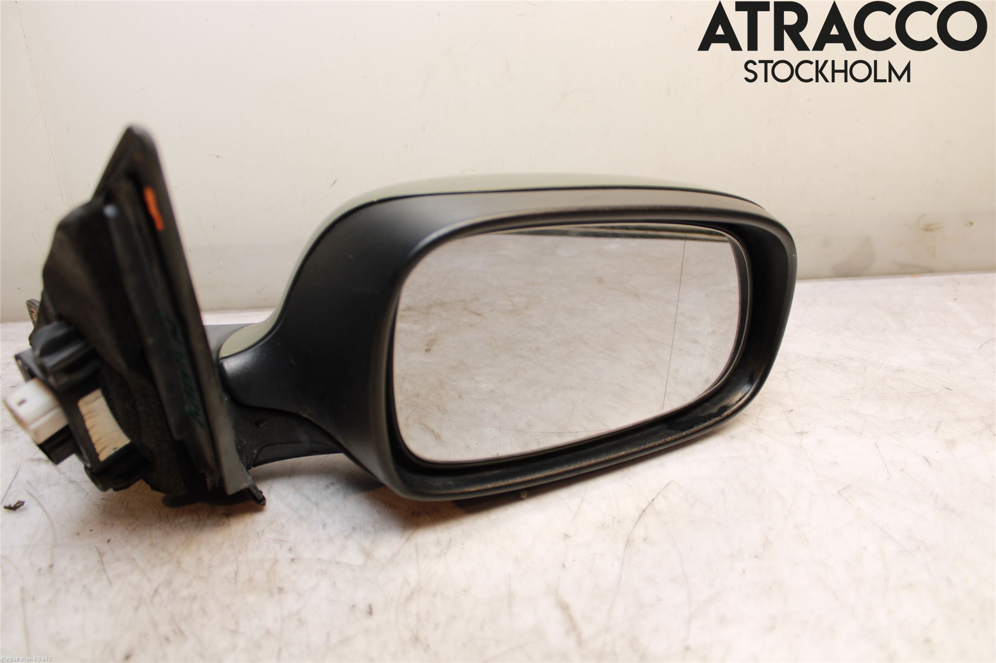 Saab 9-3 VER 2 Spegel Yttre El Hö