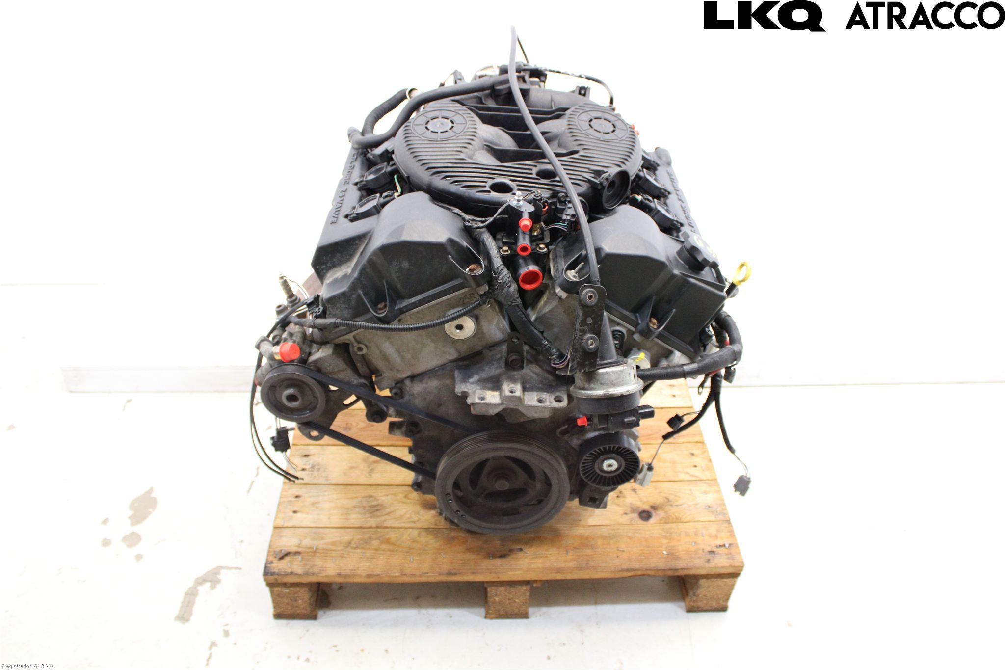 Chrysler CHR SEBRING Motor Bensin