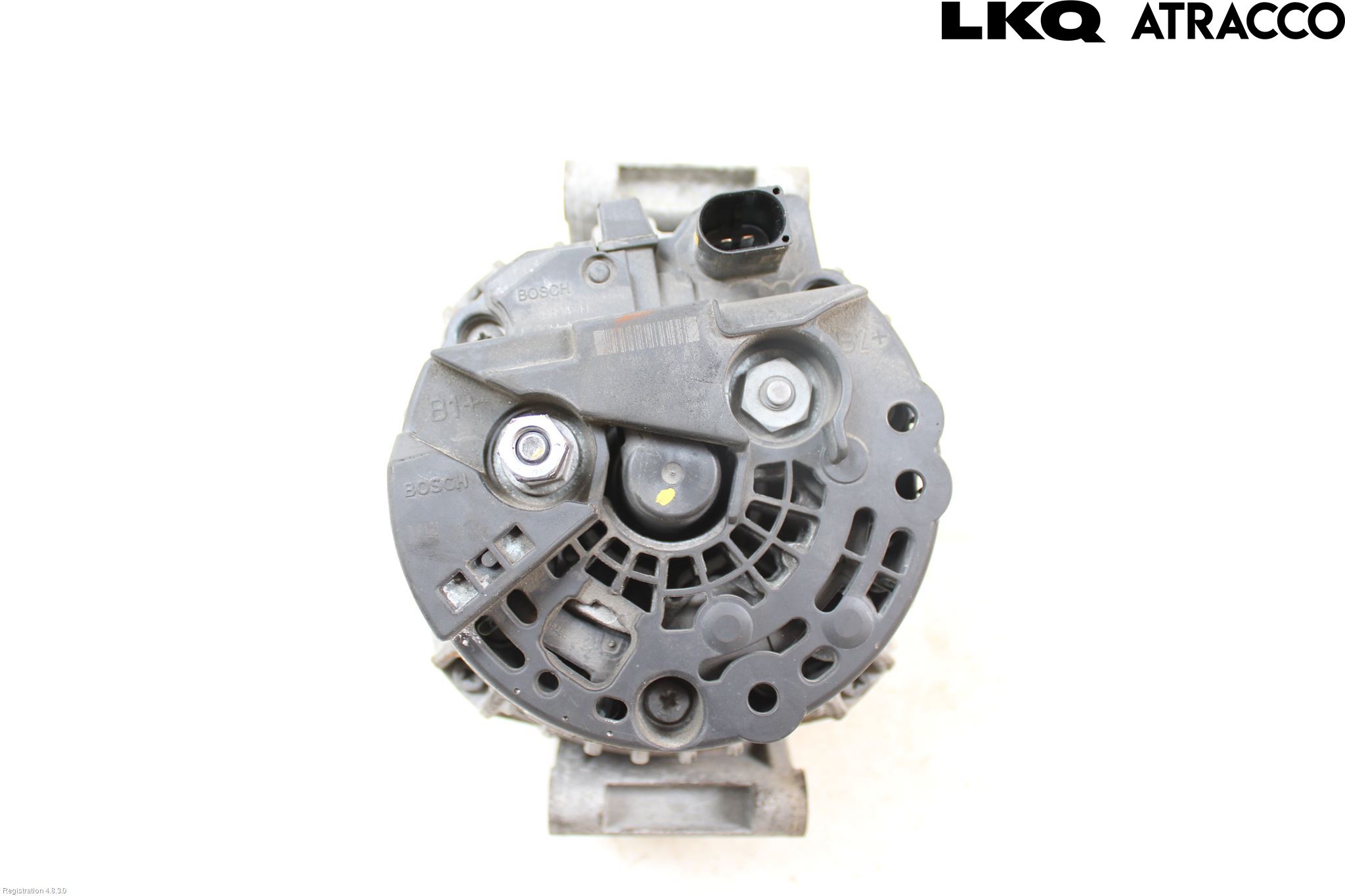 Skoda YETI Generator