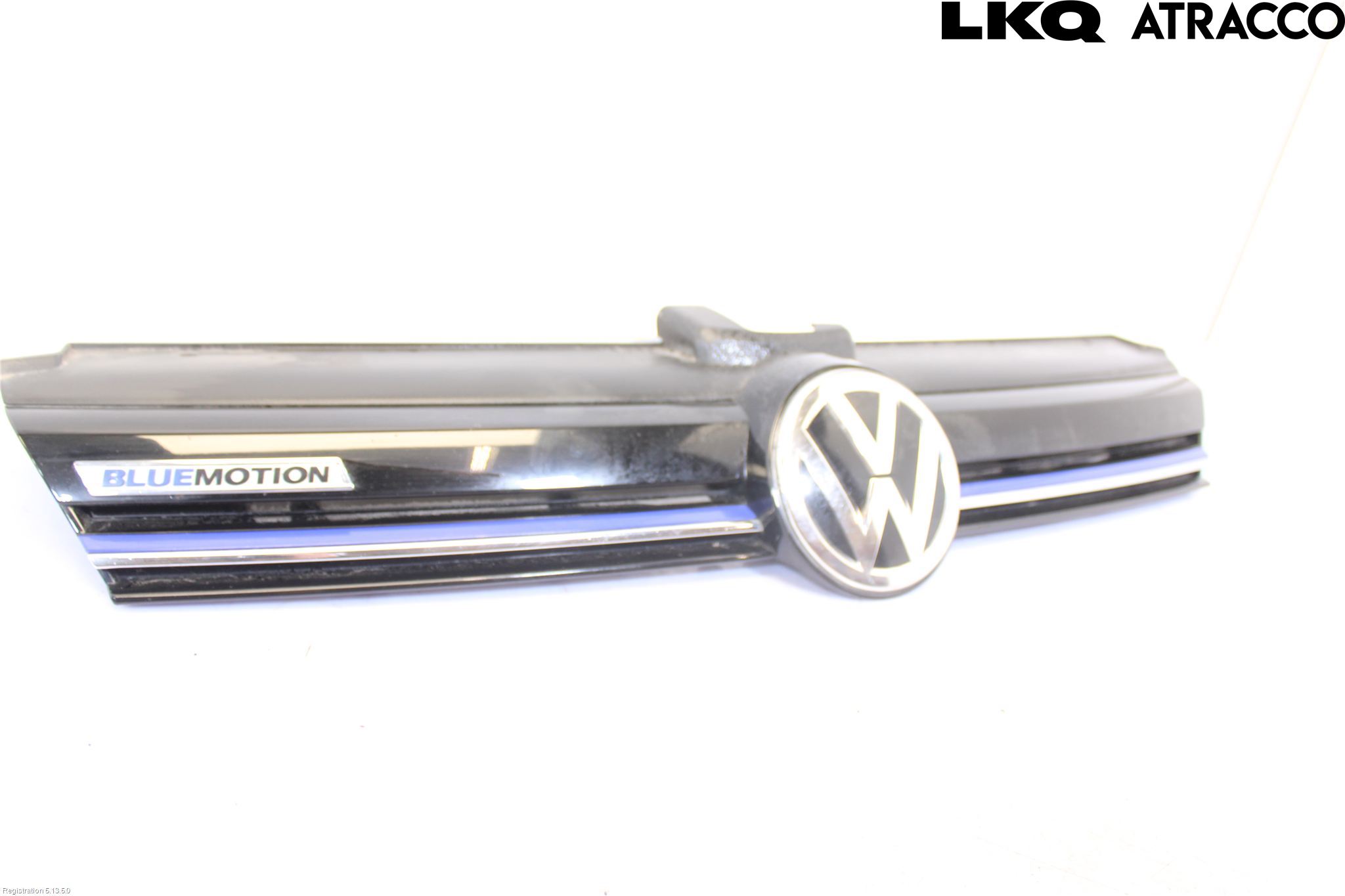 Volkswagen VW GOLF / E-GOLF VII 13-20 Grill Komp