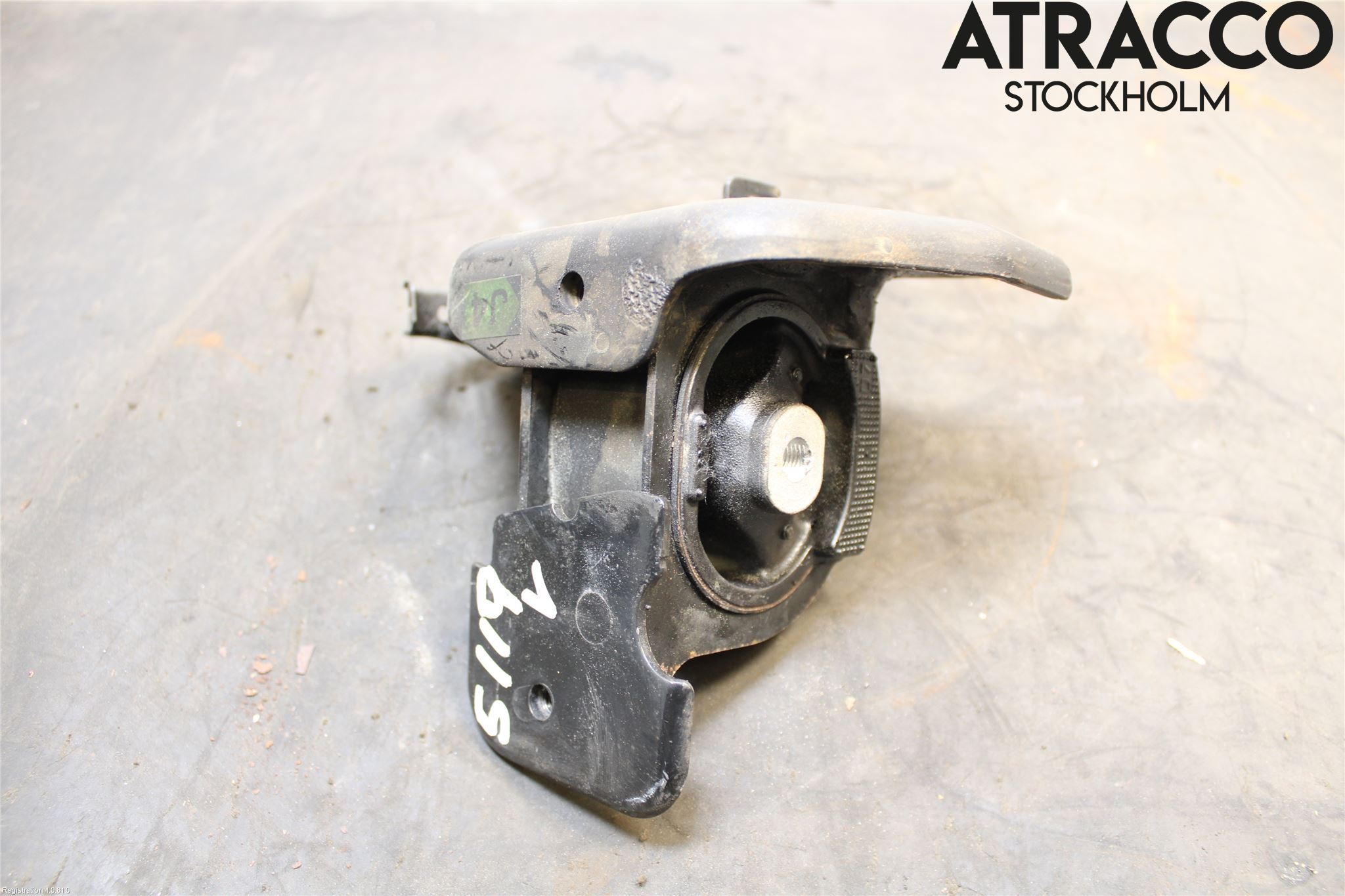 Lexus NX 300h 15-21 Motorfäste