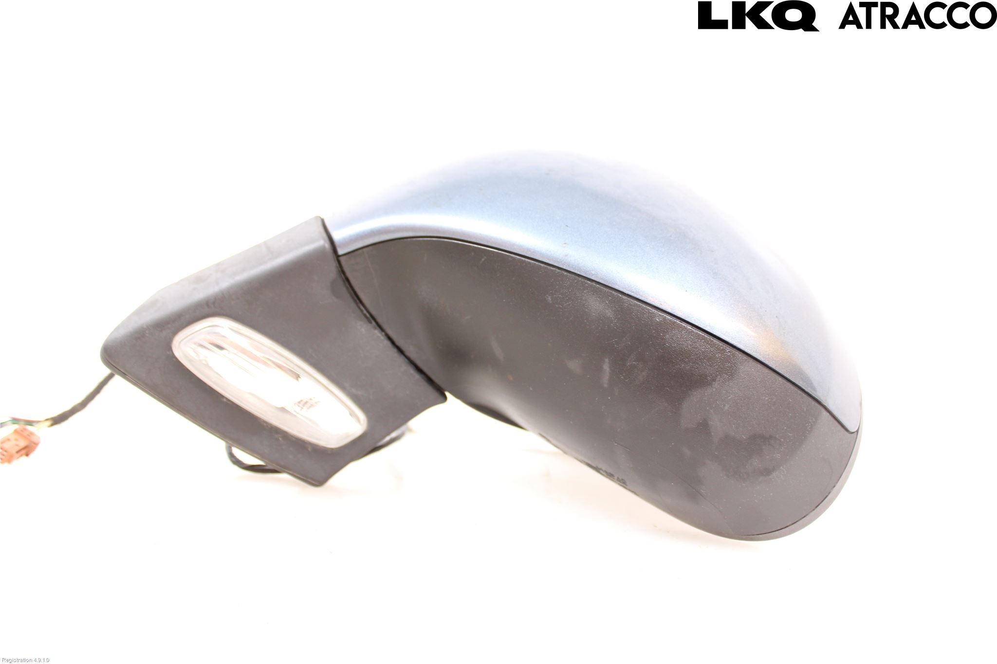 Peugeot 207 Spegel Yttre El Vä