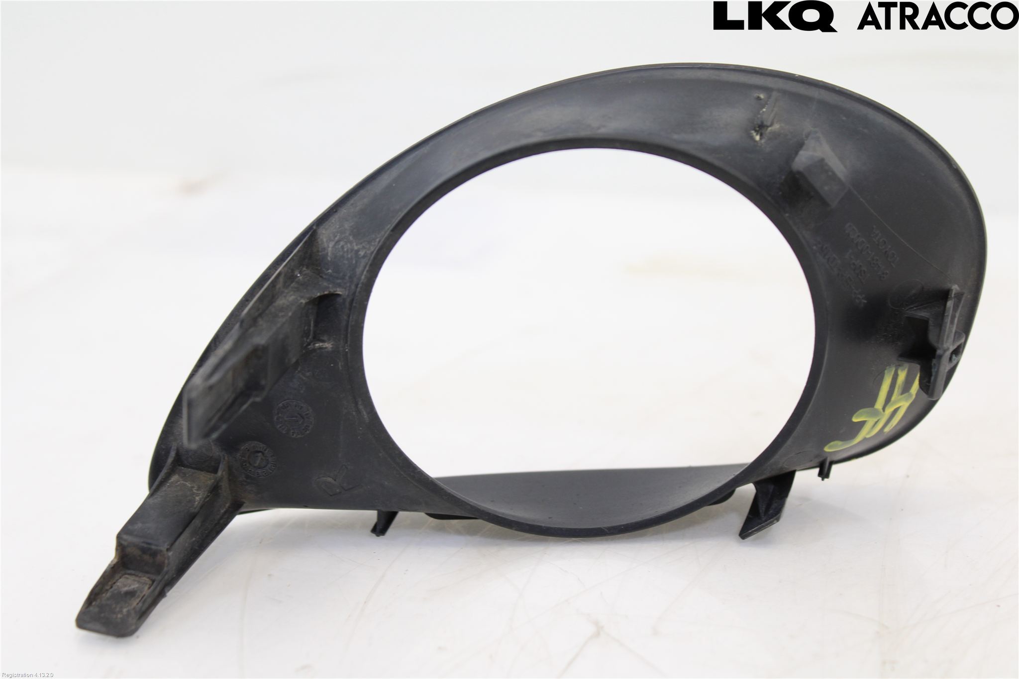 Toyota YARIS XP90 06-11 Dimljussarg Fram