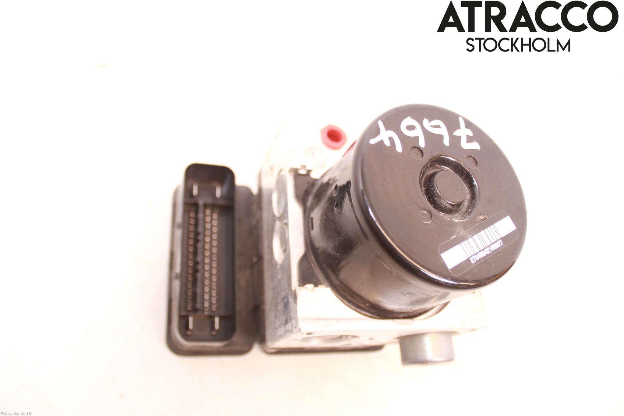Mercedes-Benz MB C-KLASS (W204) 07-15 Abs Hydraulaggregat