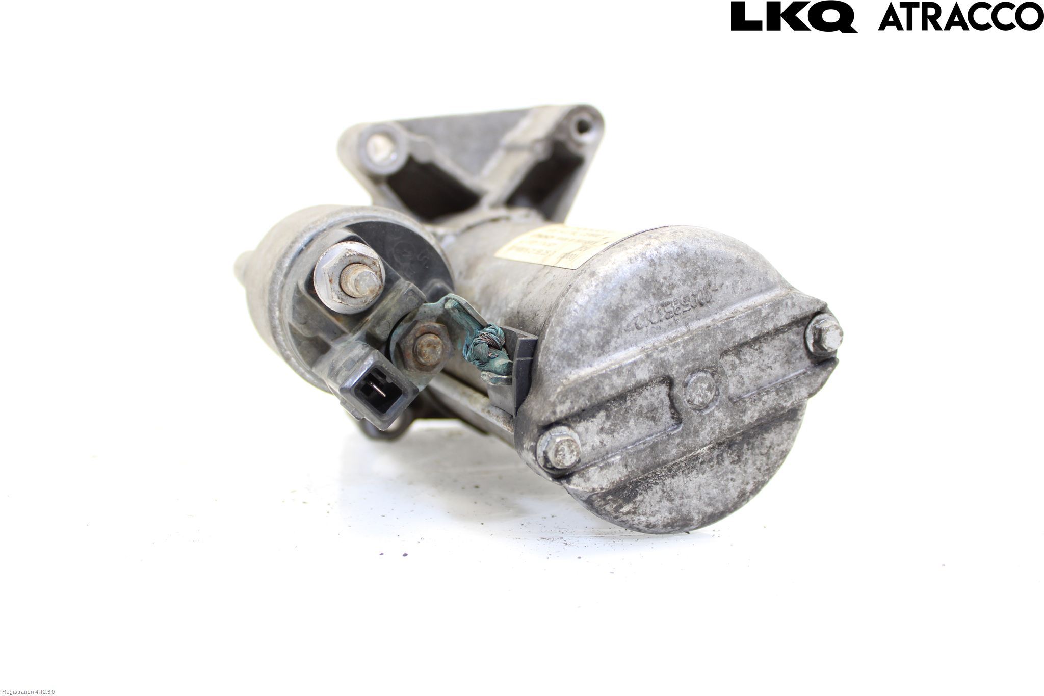 Toyota PROACE II 16- Startmotor Diesel