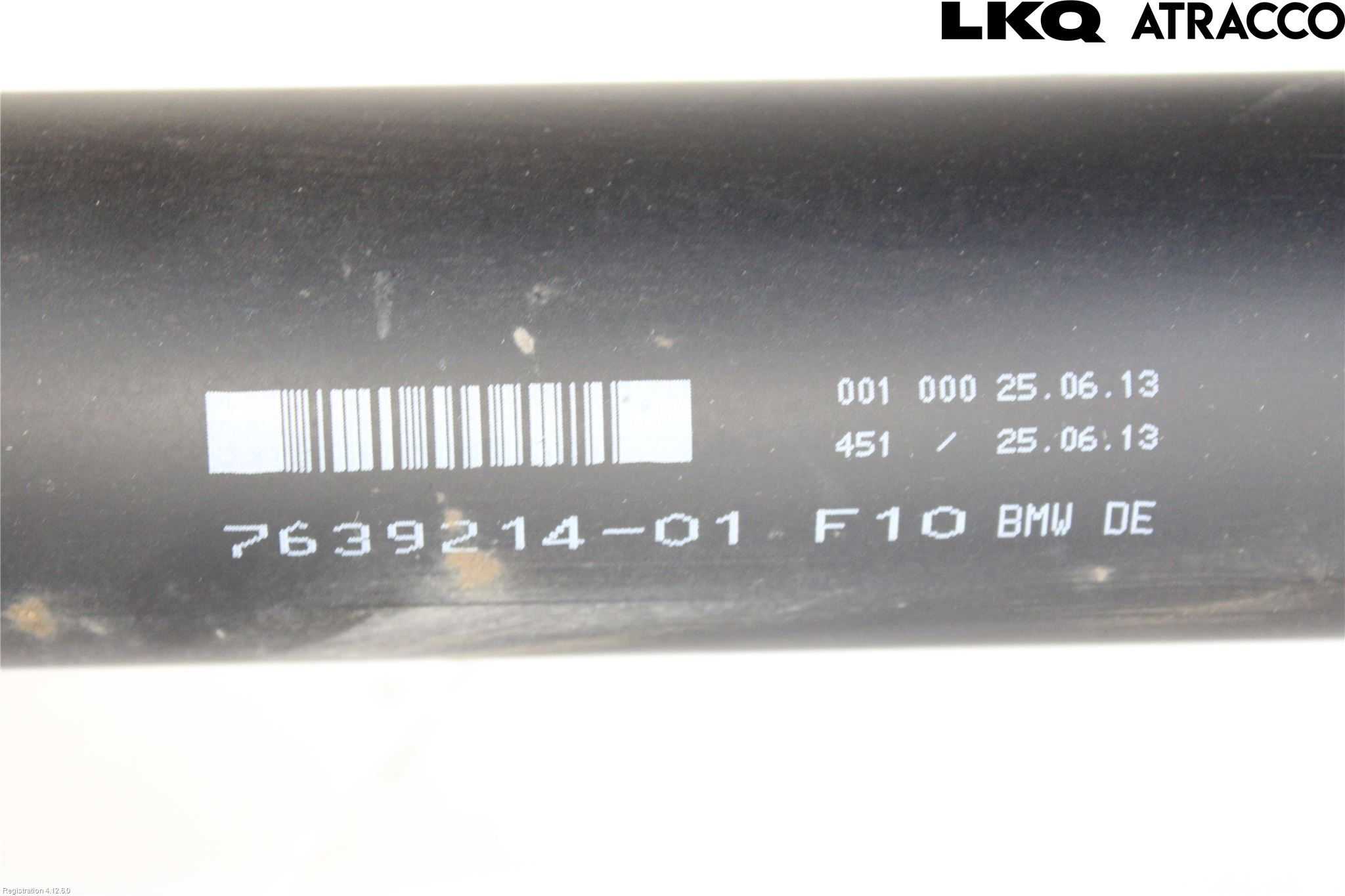 BMW 5 F10/F11/F18 09-17 Mellanaxel Komp