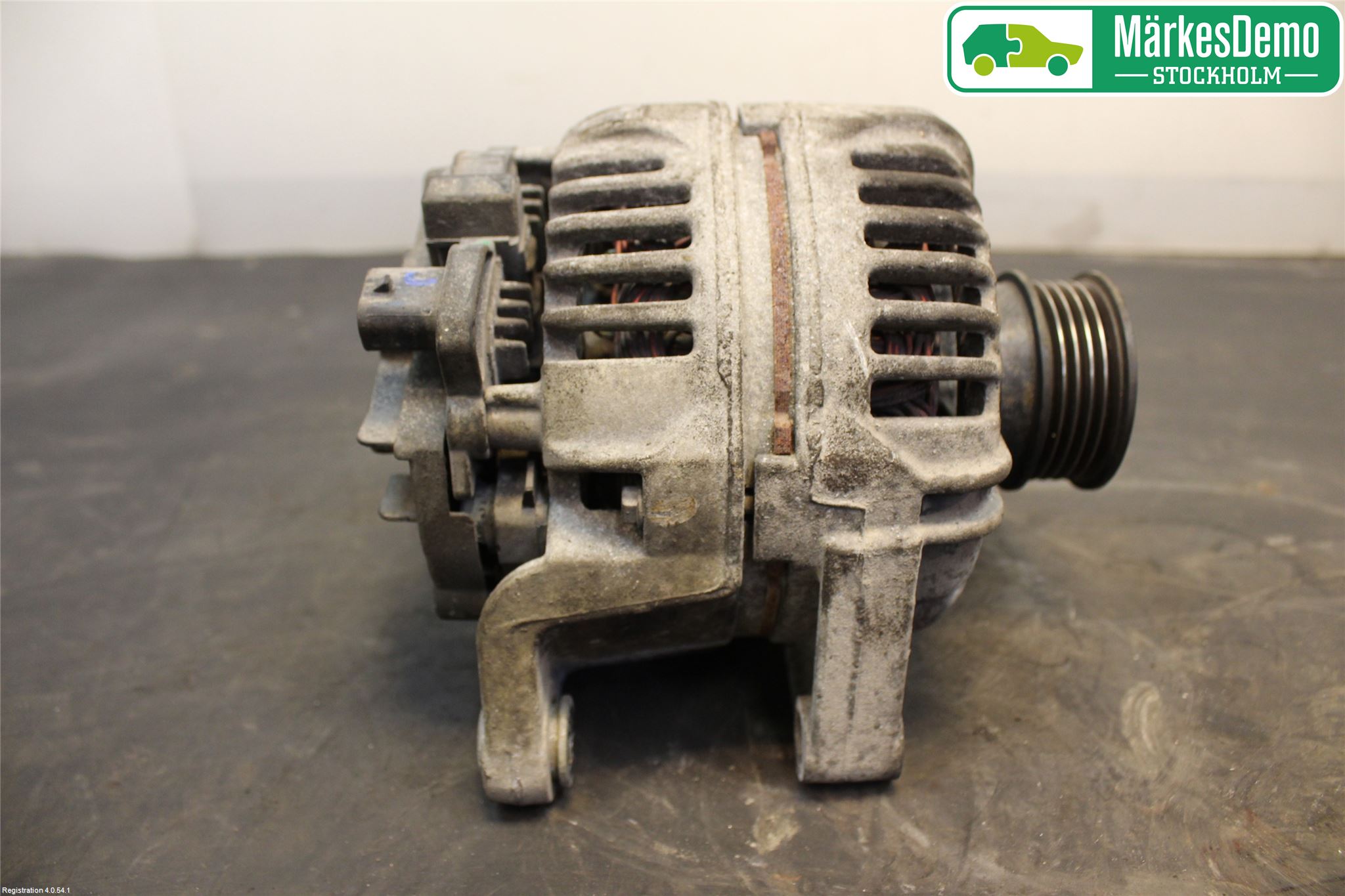 Opel ASTRA H 04-12 Generator