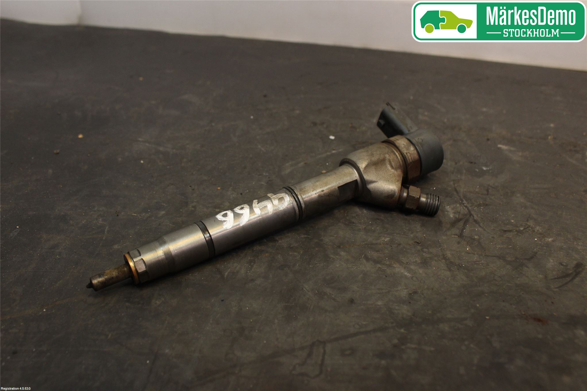 Kia CEED 06-12 Injspridare