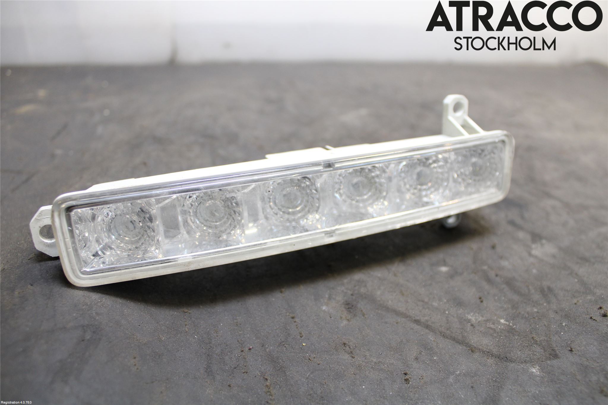 Citroen C3 10-17 Positionsljus Fram Vä