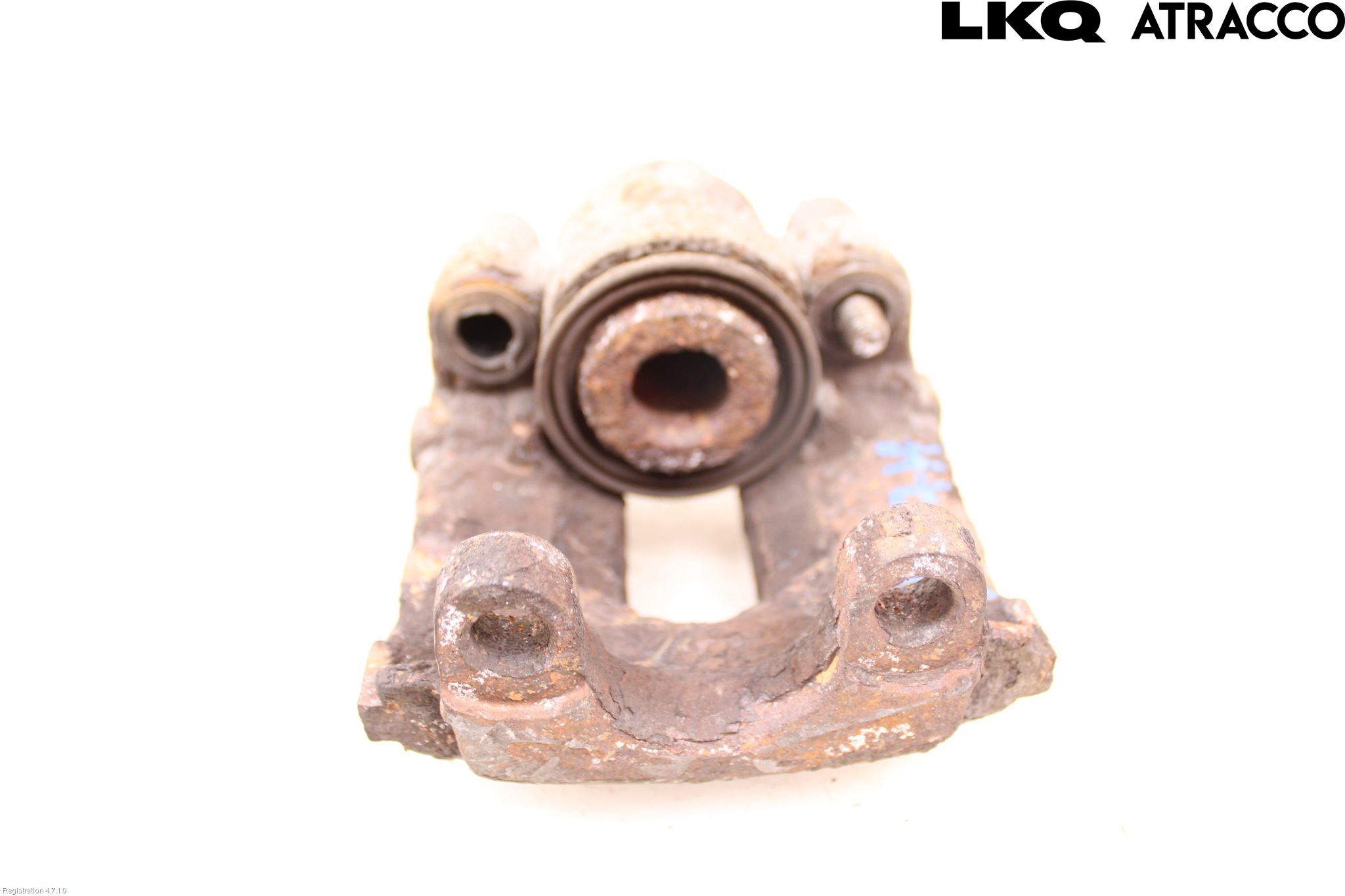 BMW 3 E46      98-05 Bromsok Bak Höger