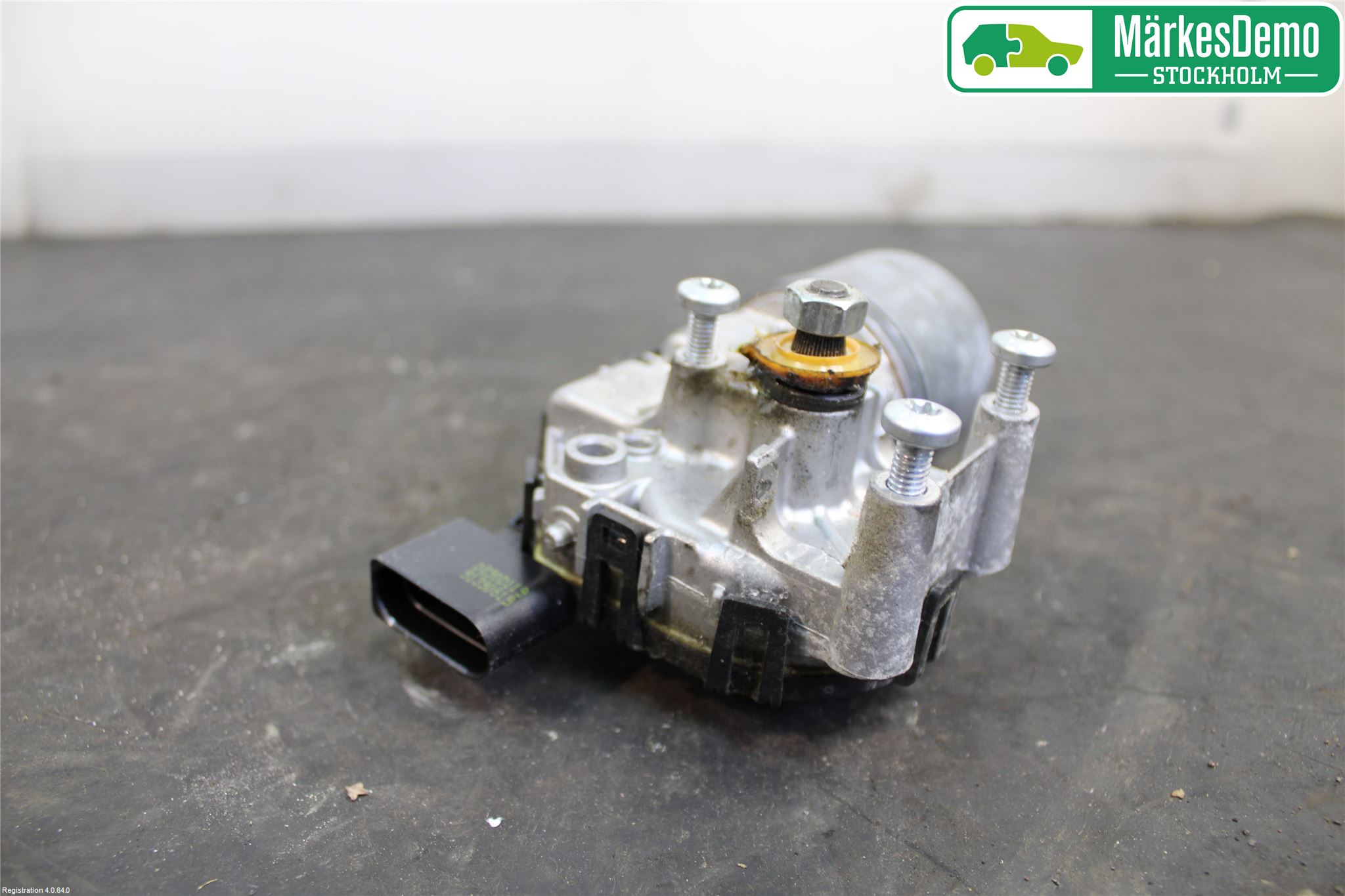 Seat IBIZA IV 08-16 Torkarmotor Vindruta