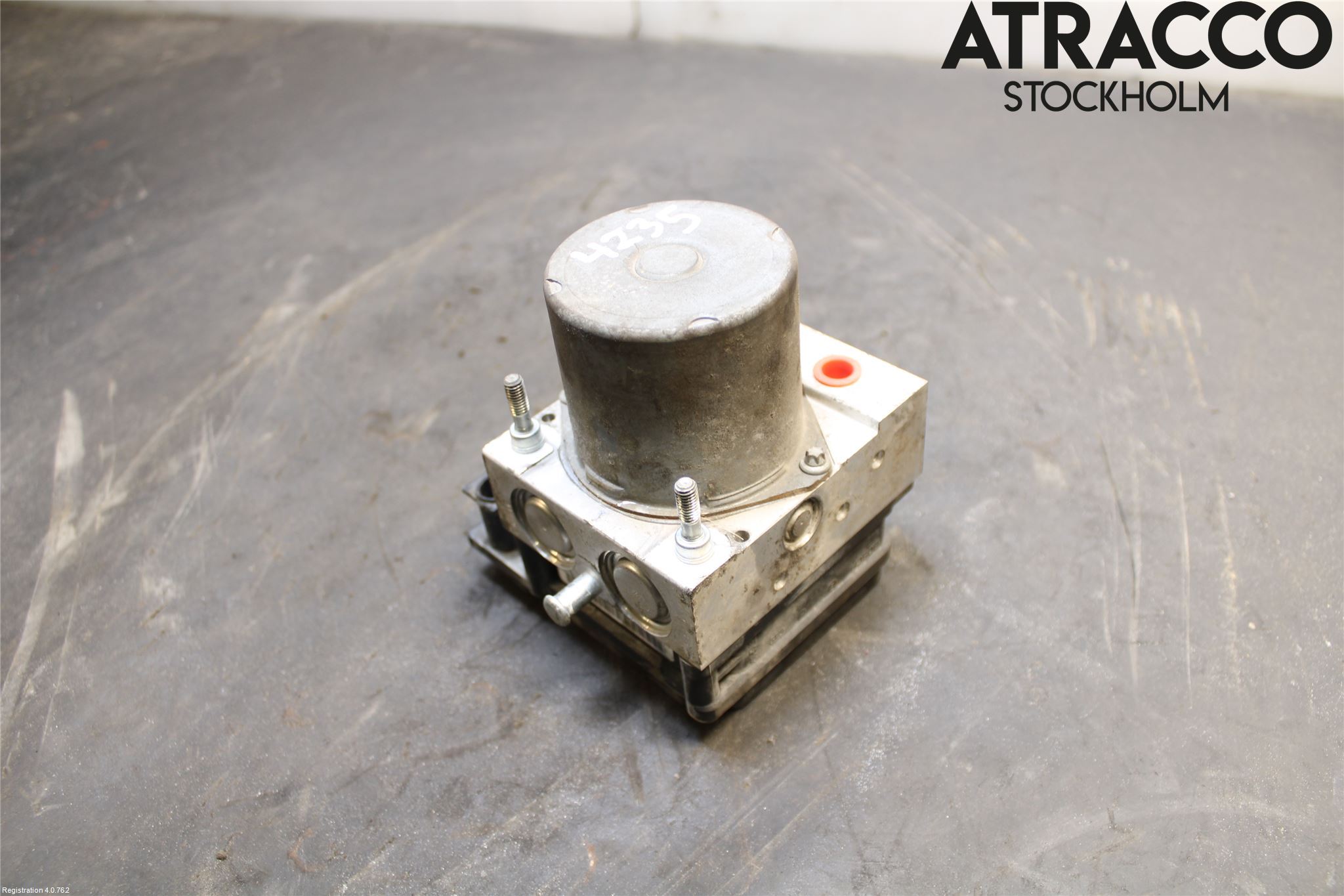 Hyundai SANTA FE  06-12 Abs Hydraulaggregat