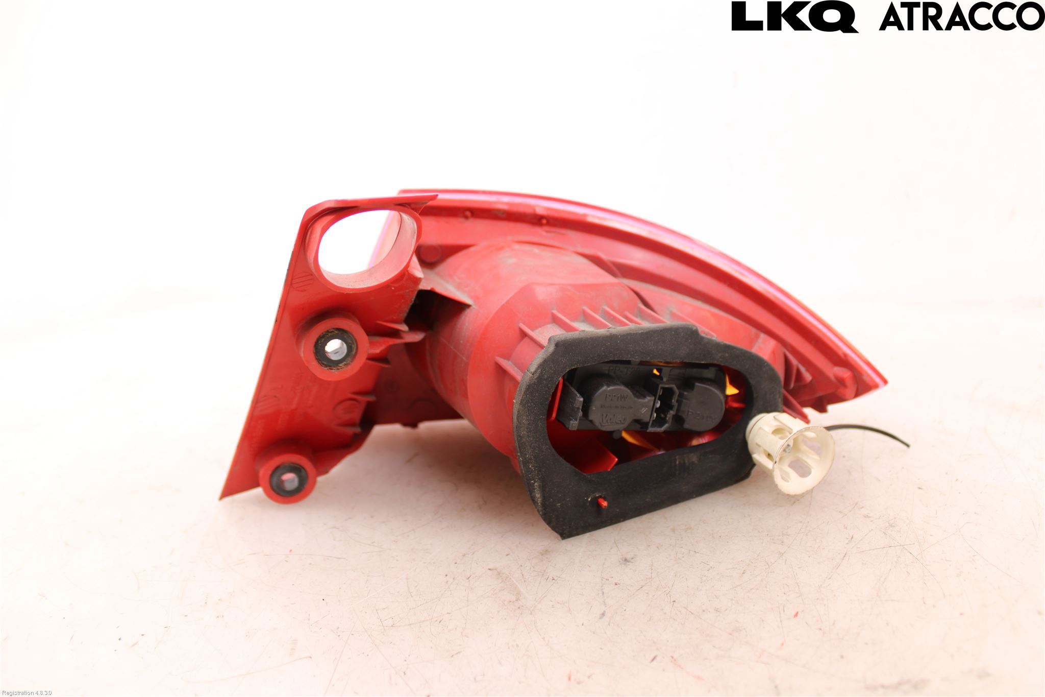 Seat ALTEA Bakljus Vänster