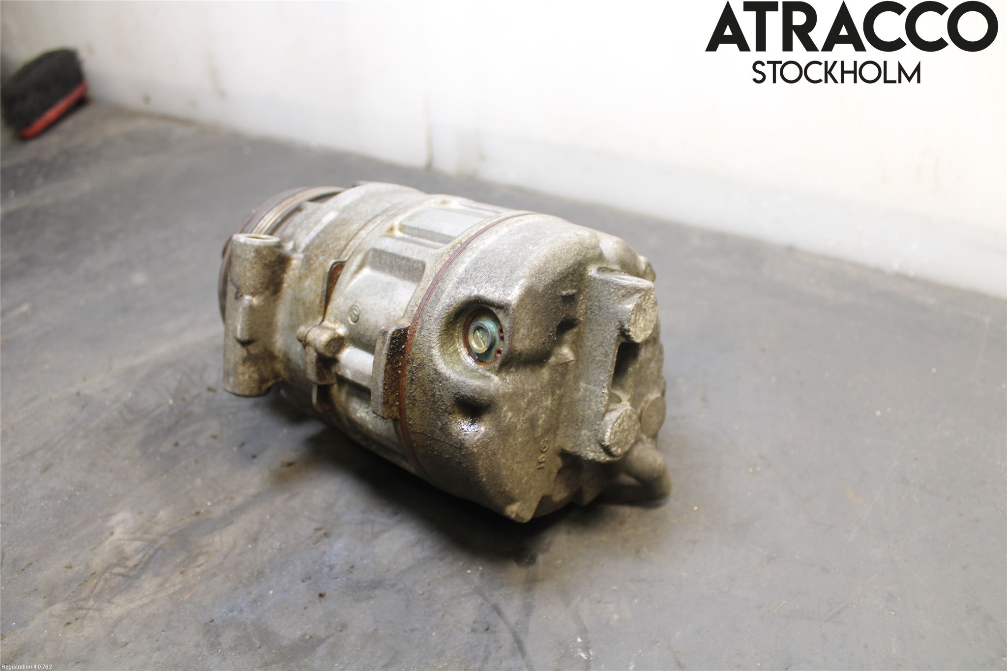 BMW 3 E46      98-05 Ac Kompressor