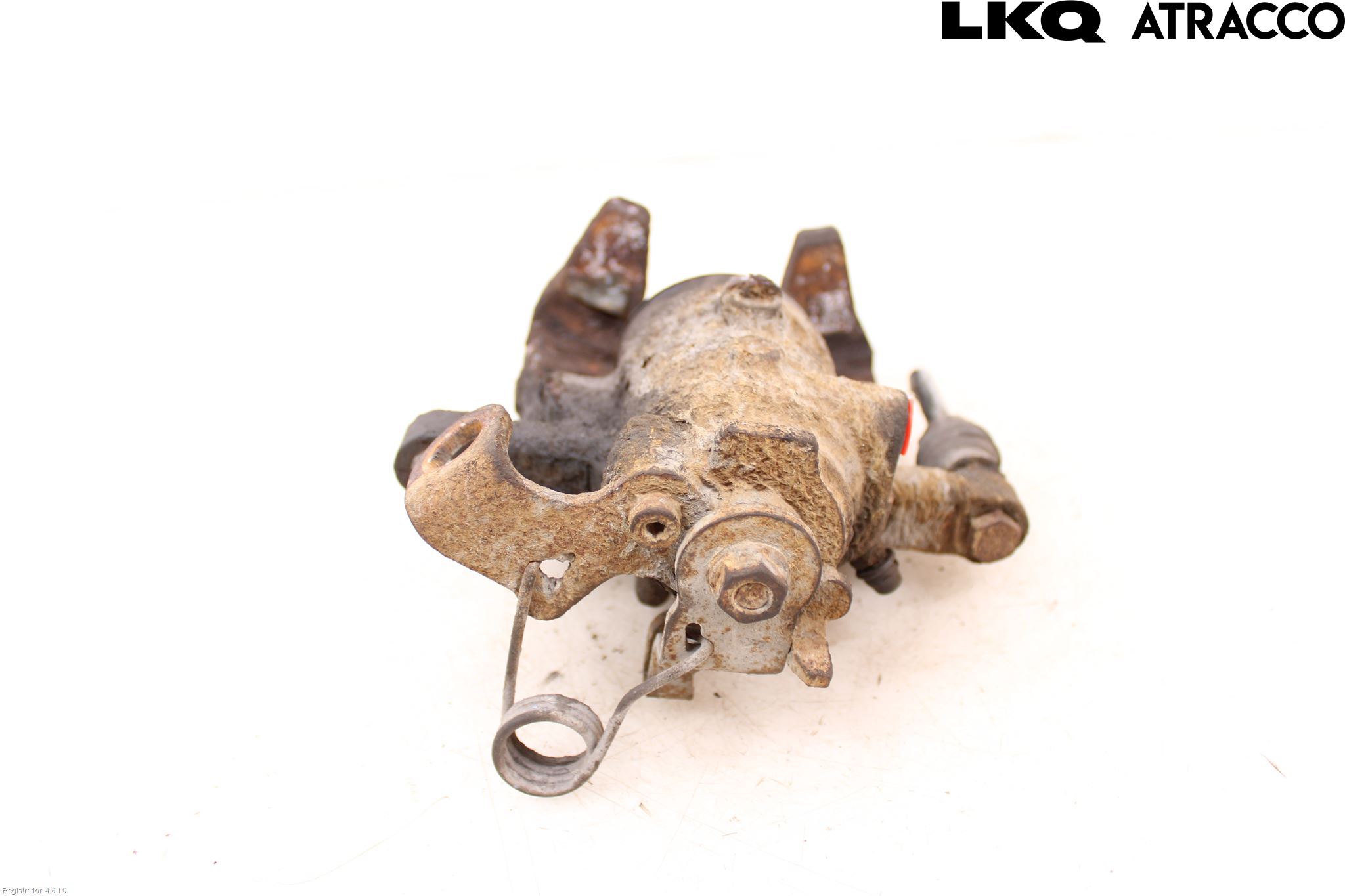 Citroen JUMPY 07-16 Bromsok Bak Höger