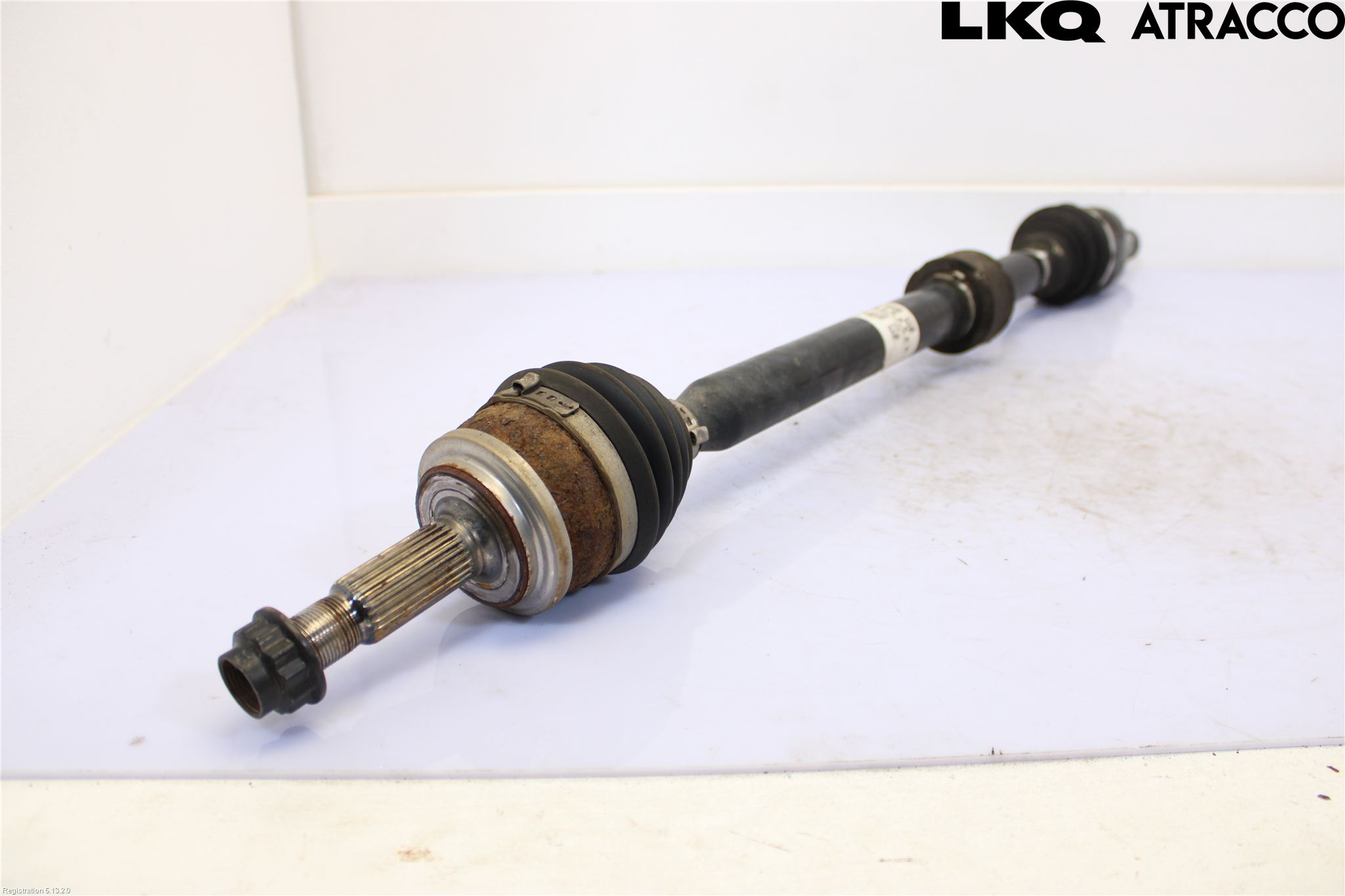 Toyota COROLLA 19- Drivaxel Fram Höger