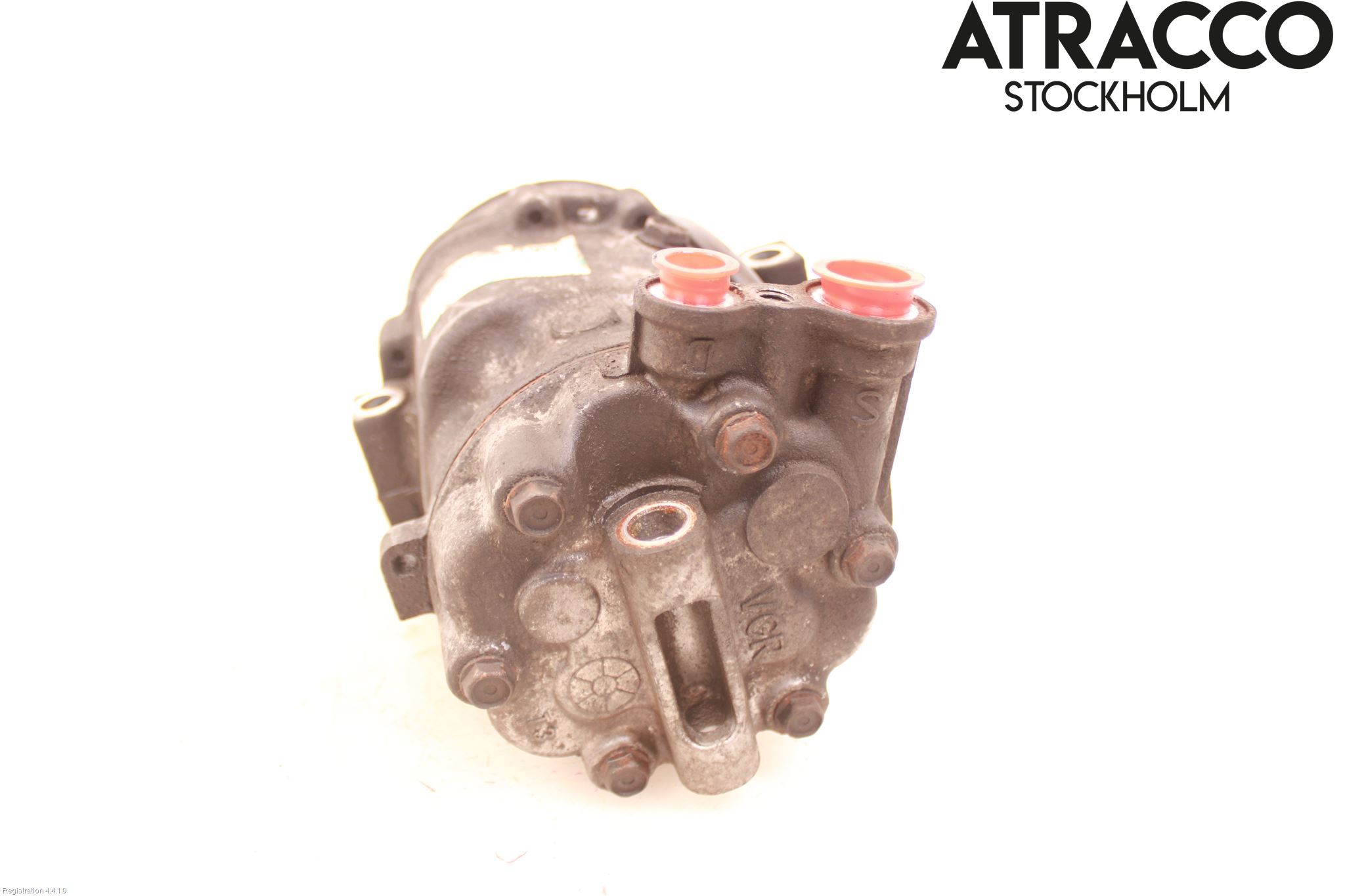 Peugeot BIPPER Ac Kompressor