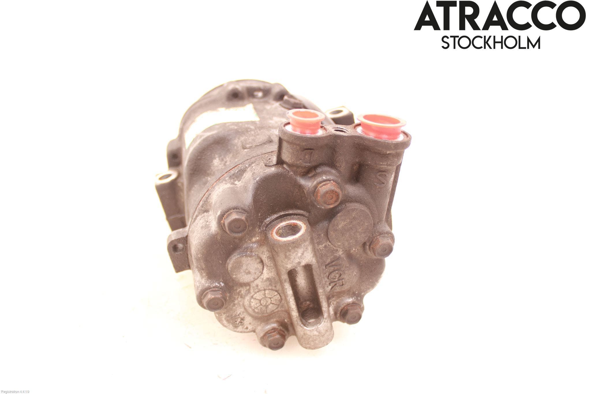 Peugeot BIPPER Ac Kompressor