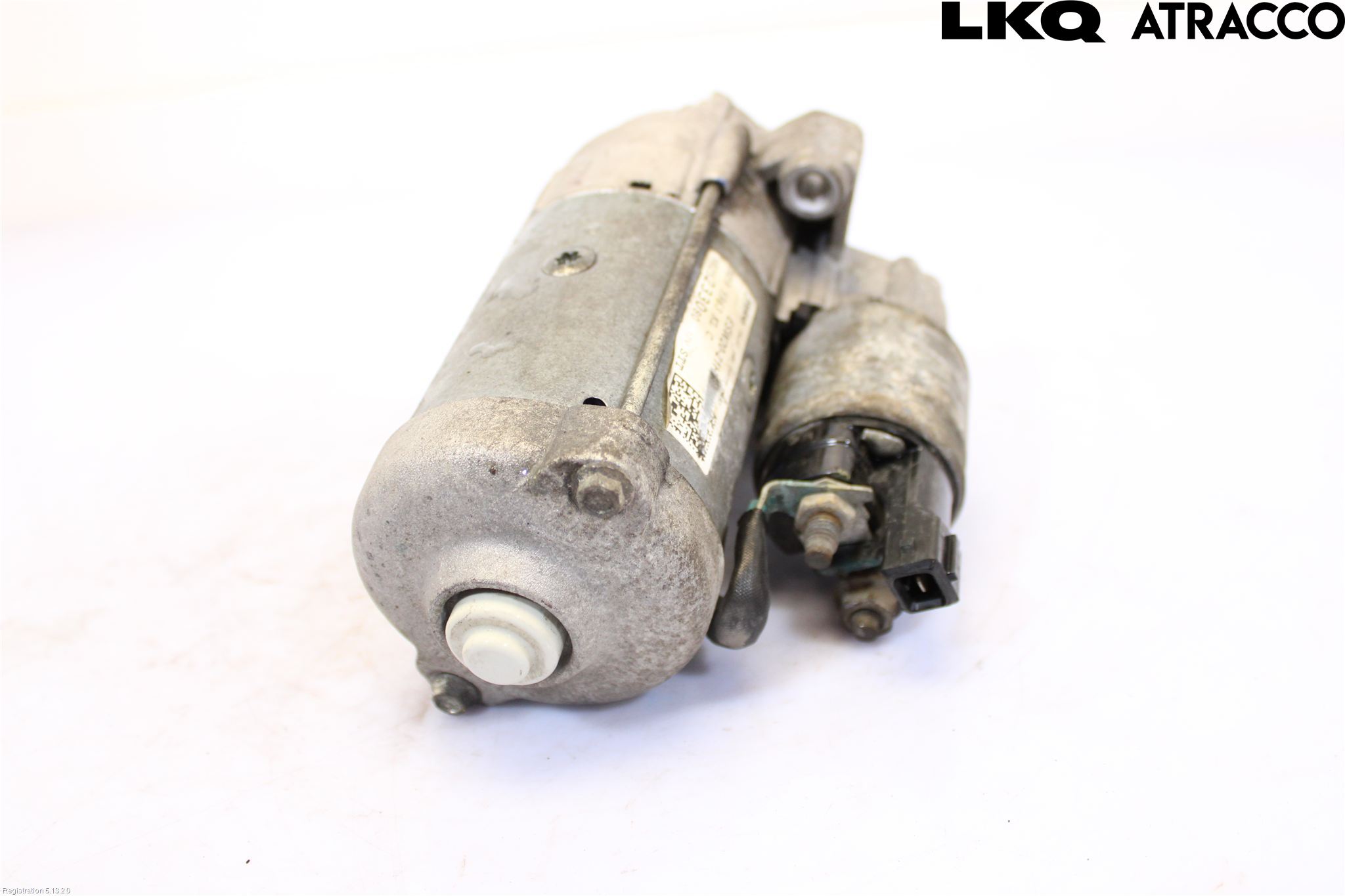 Toyota PROACE II 16- Startmotor Diesel