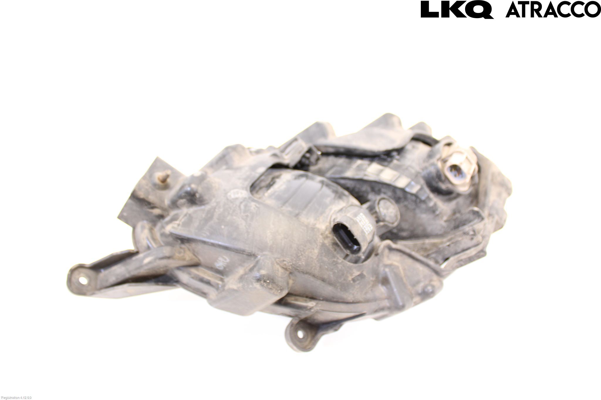 Kia PICANTO 12-17 Dimljus-Varselljus Fram