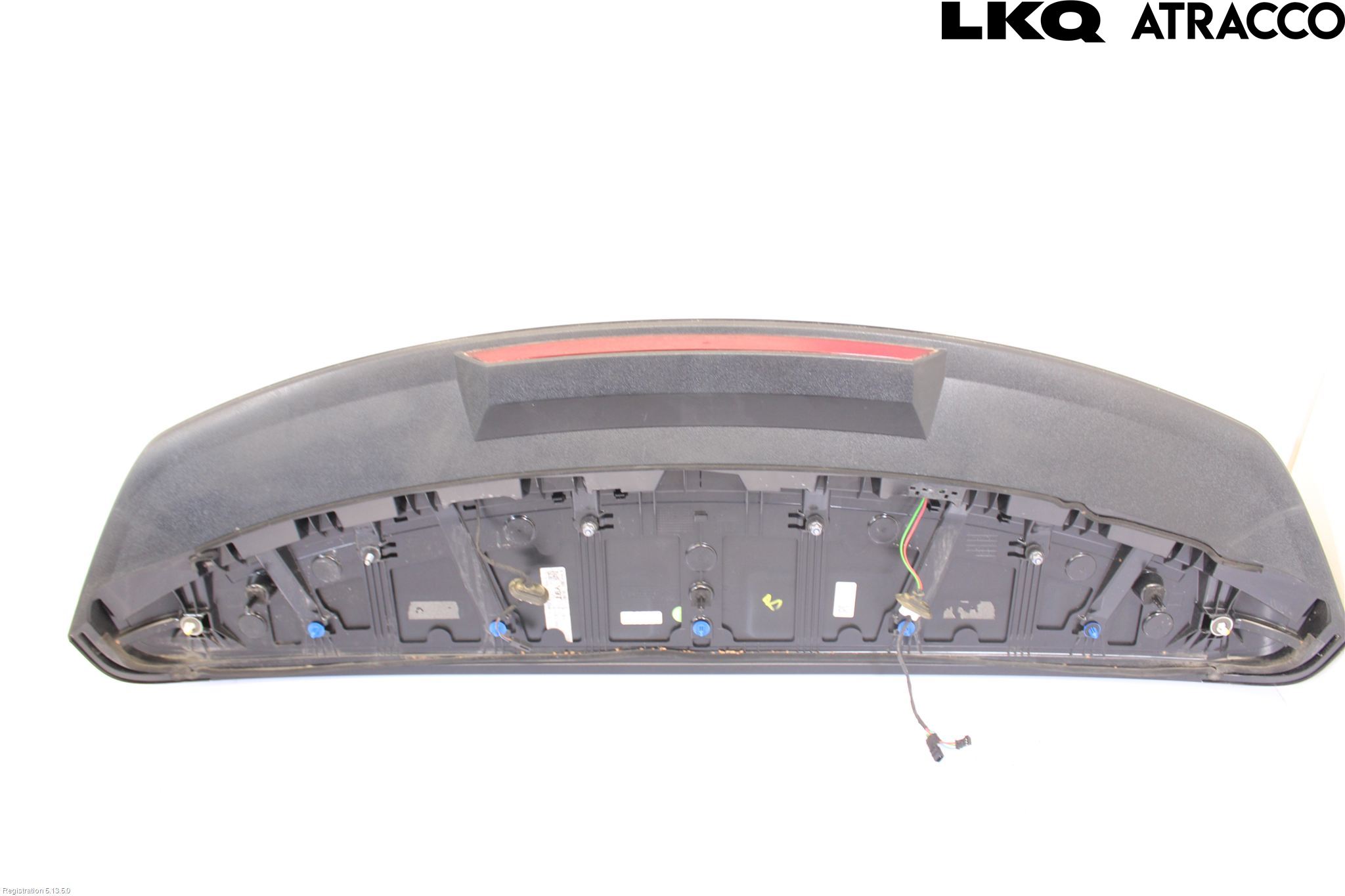 Audi E-TRON, S GE 19- Spoiler Baklucka