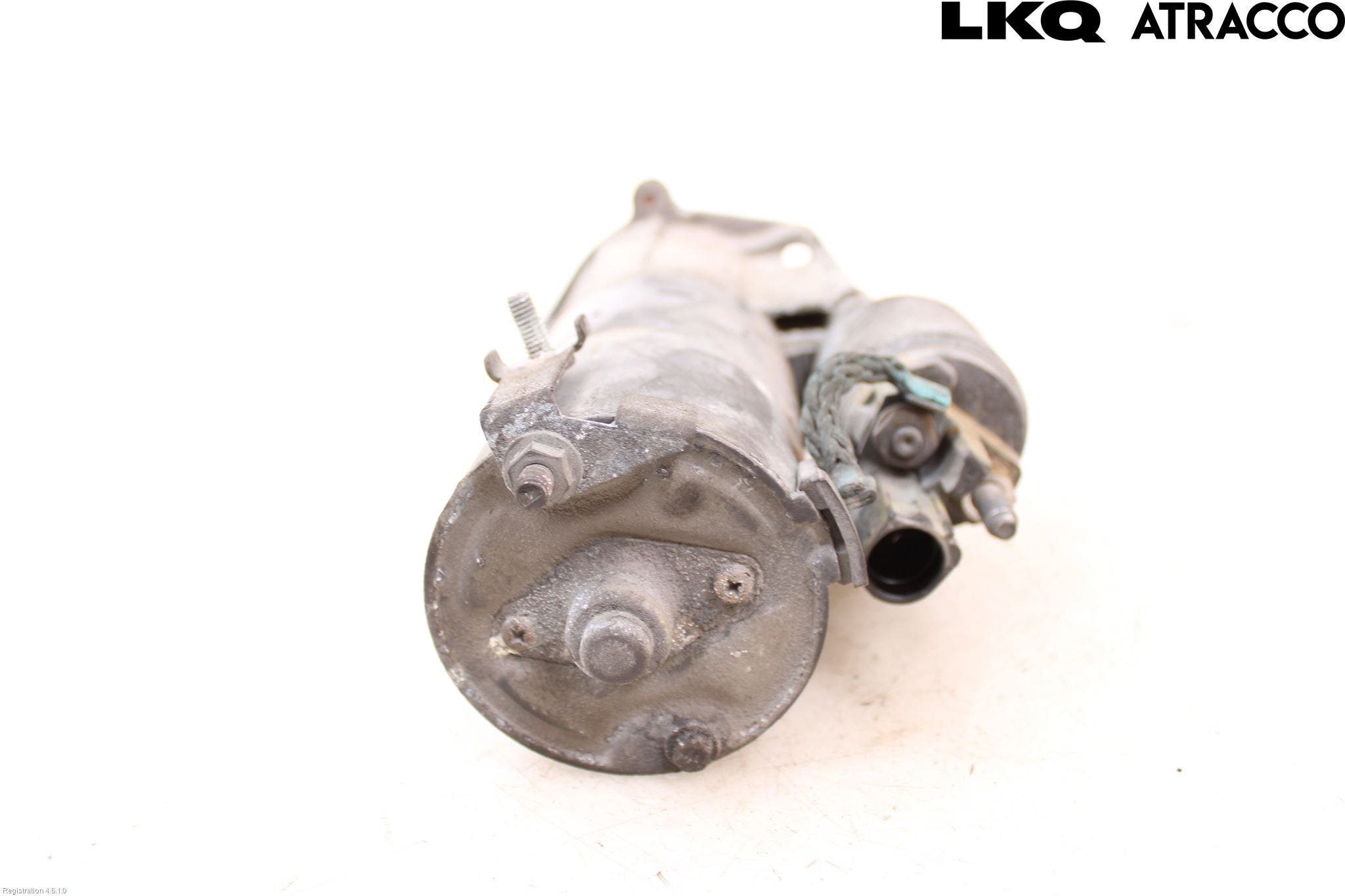 Seat EXEO Startmotor Diesel