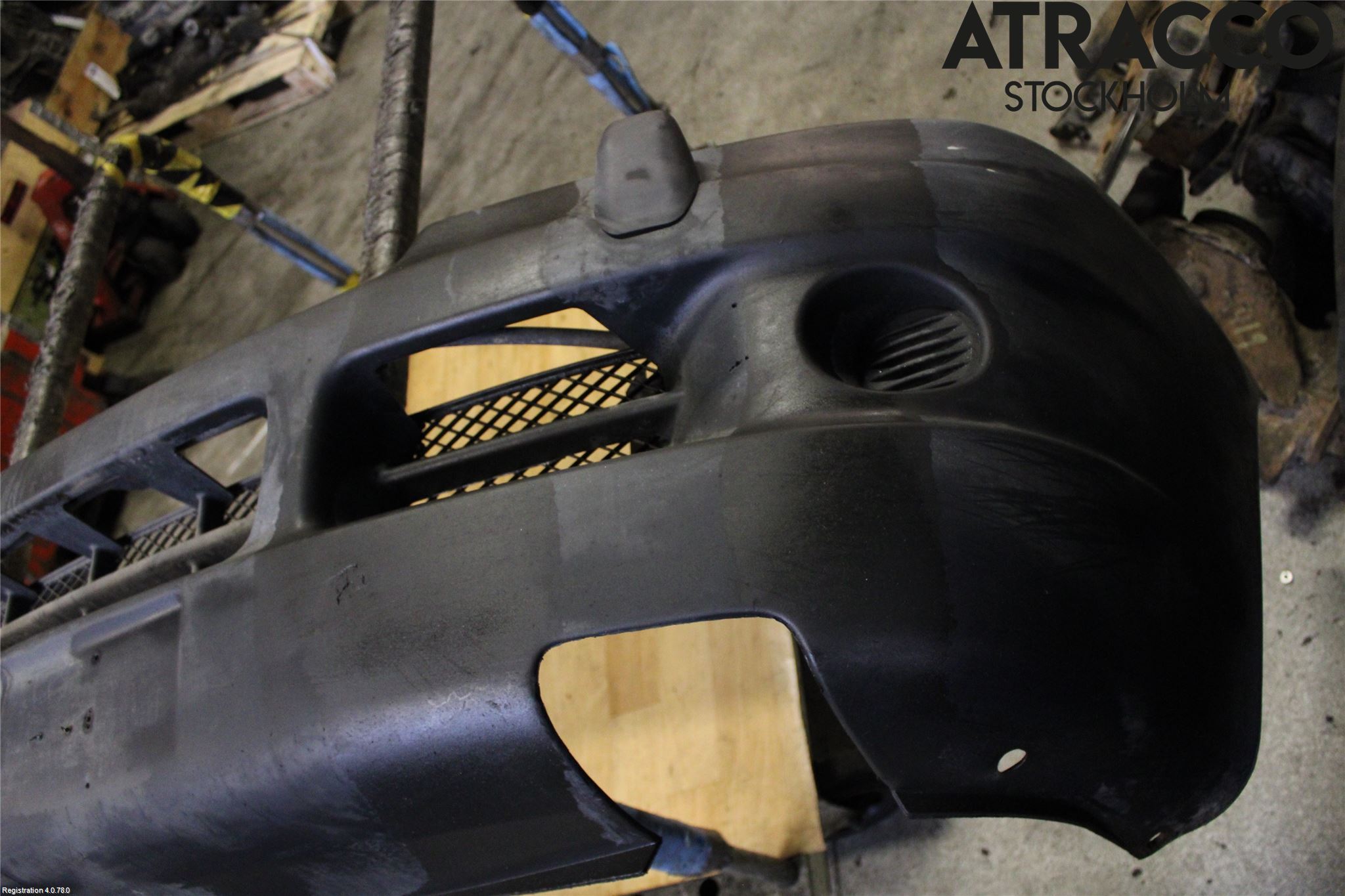 Peugeot BOXER      02- Stötfångarbeklädnad Fram