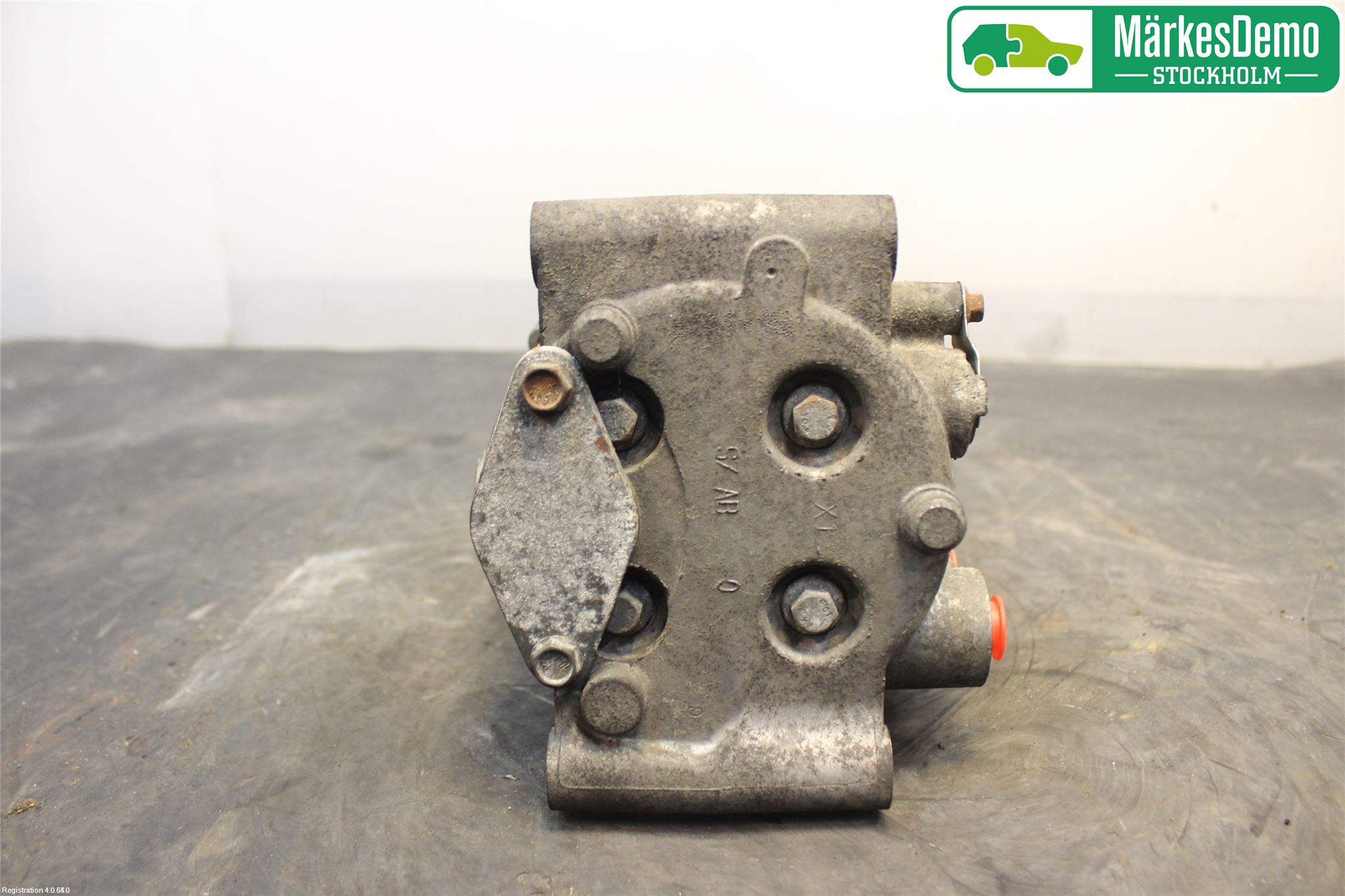 Ford FOCUS     04-07 Ac Kompressor