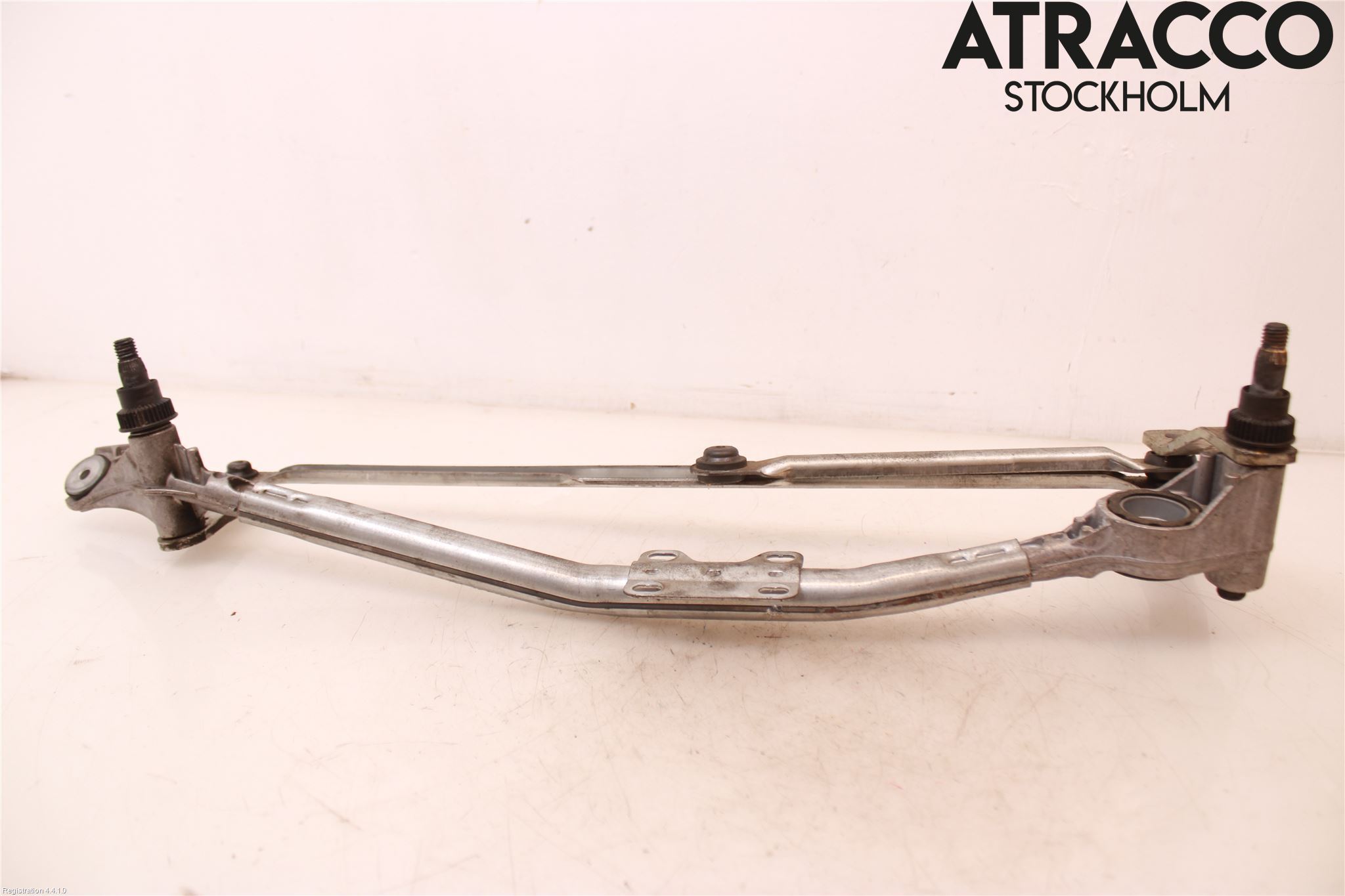 BMW 3 E90/91 SED/TOU 05-12 Torkarmekanism Vindruta