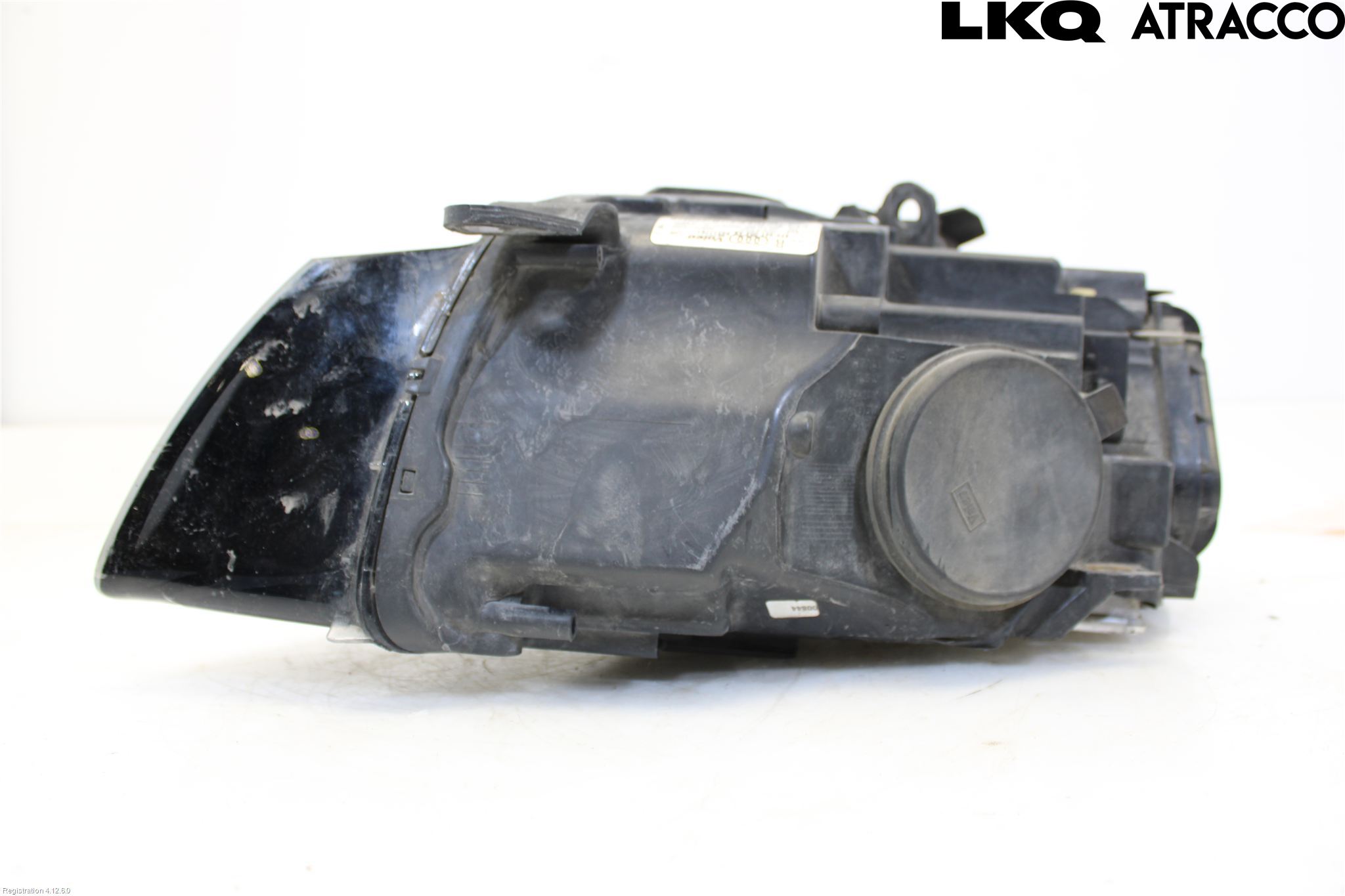 Audi A5 07-16 Strålkastare Höger