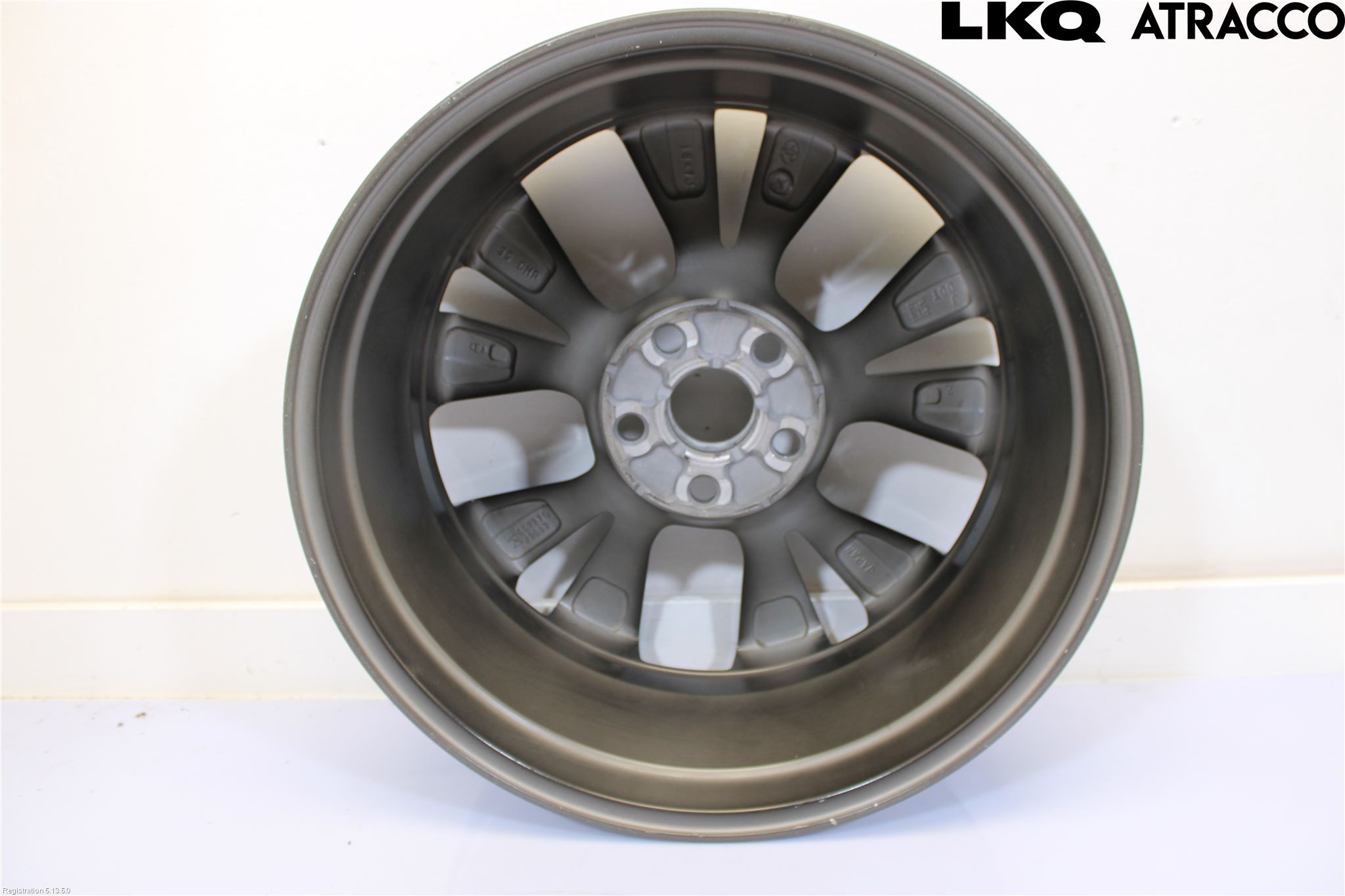 Toyota RAV4 19- Fälg Aluminium
