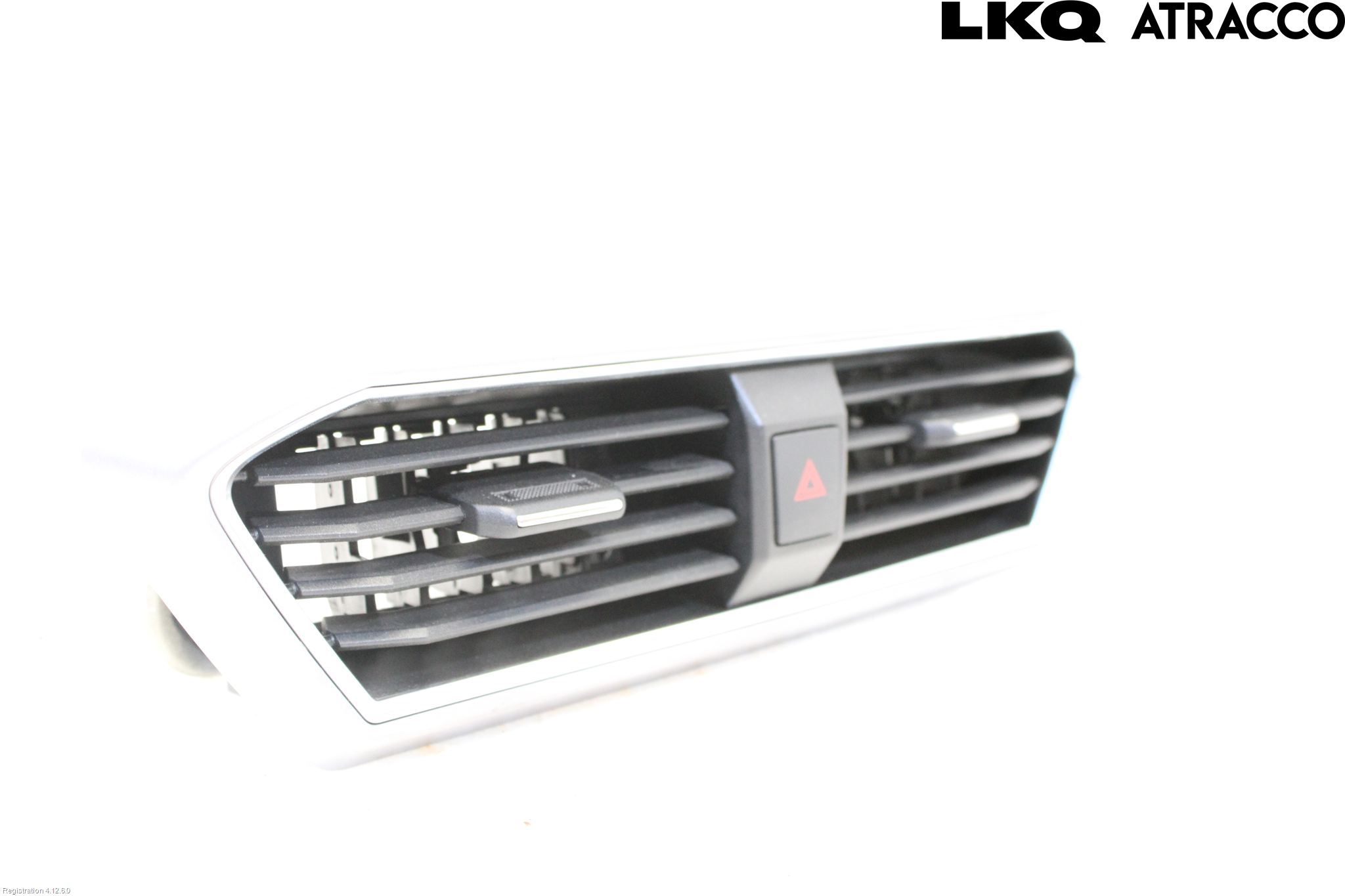 Seat LEON 20- Defrosterkanal-Munstycke